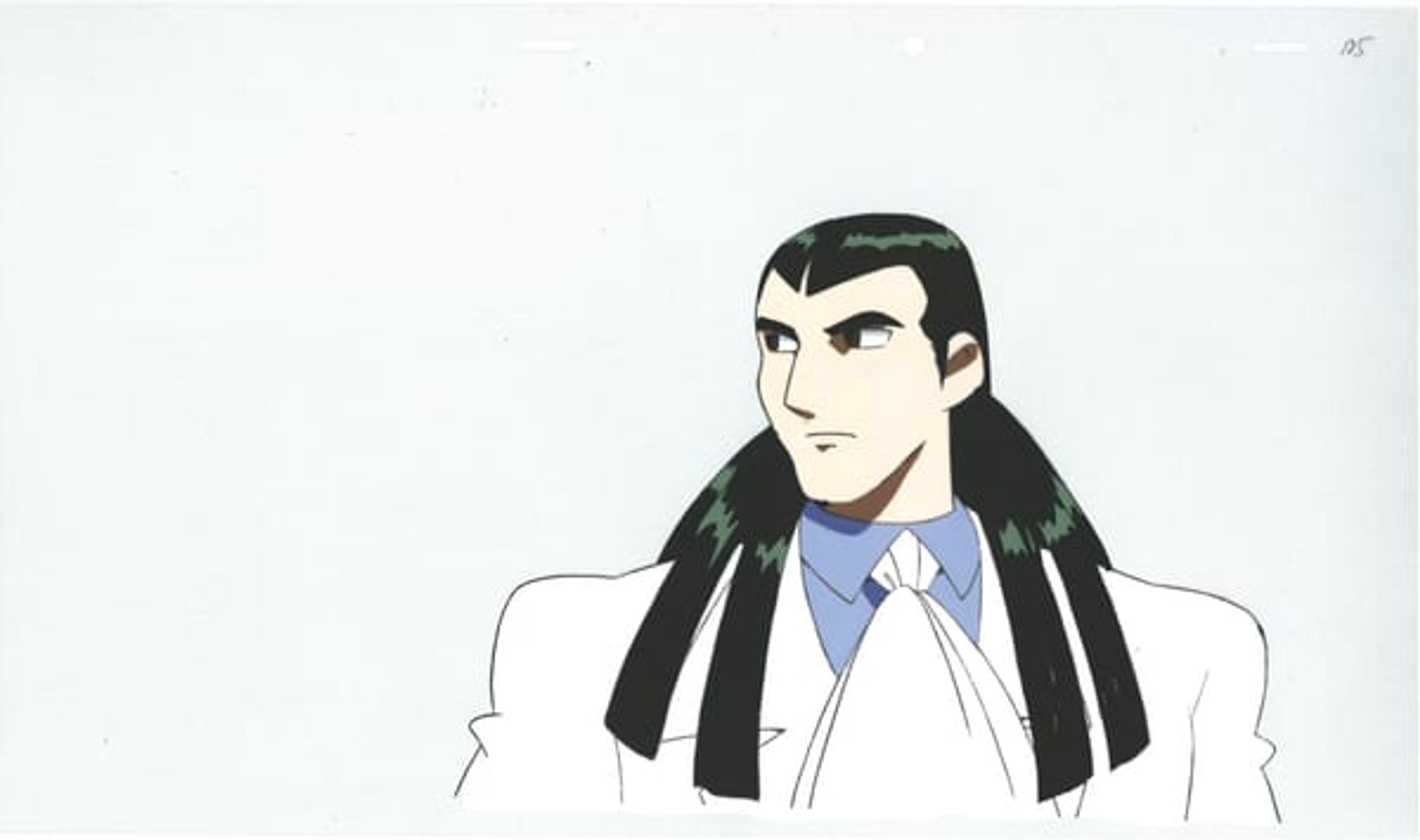 Giant Robo the Animation: The Day the Earth Stood Still