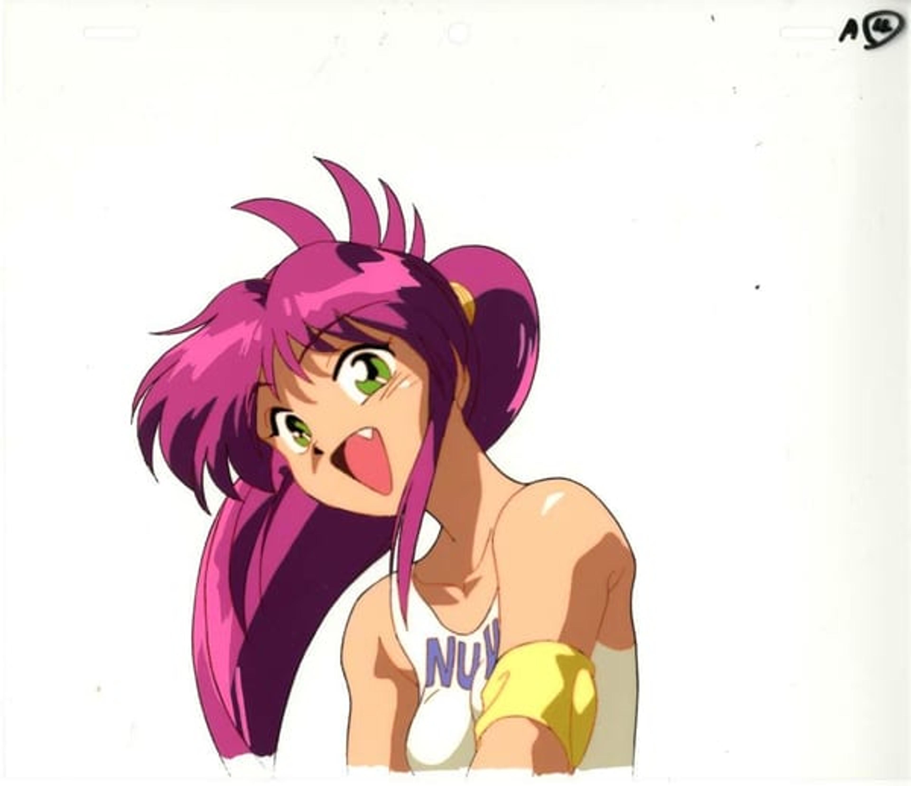 All Purpose Cultural Cat Girl Nuku Nuku