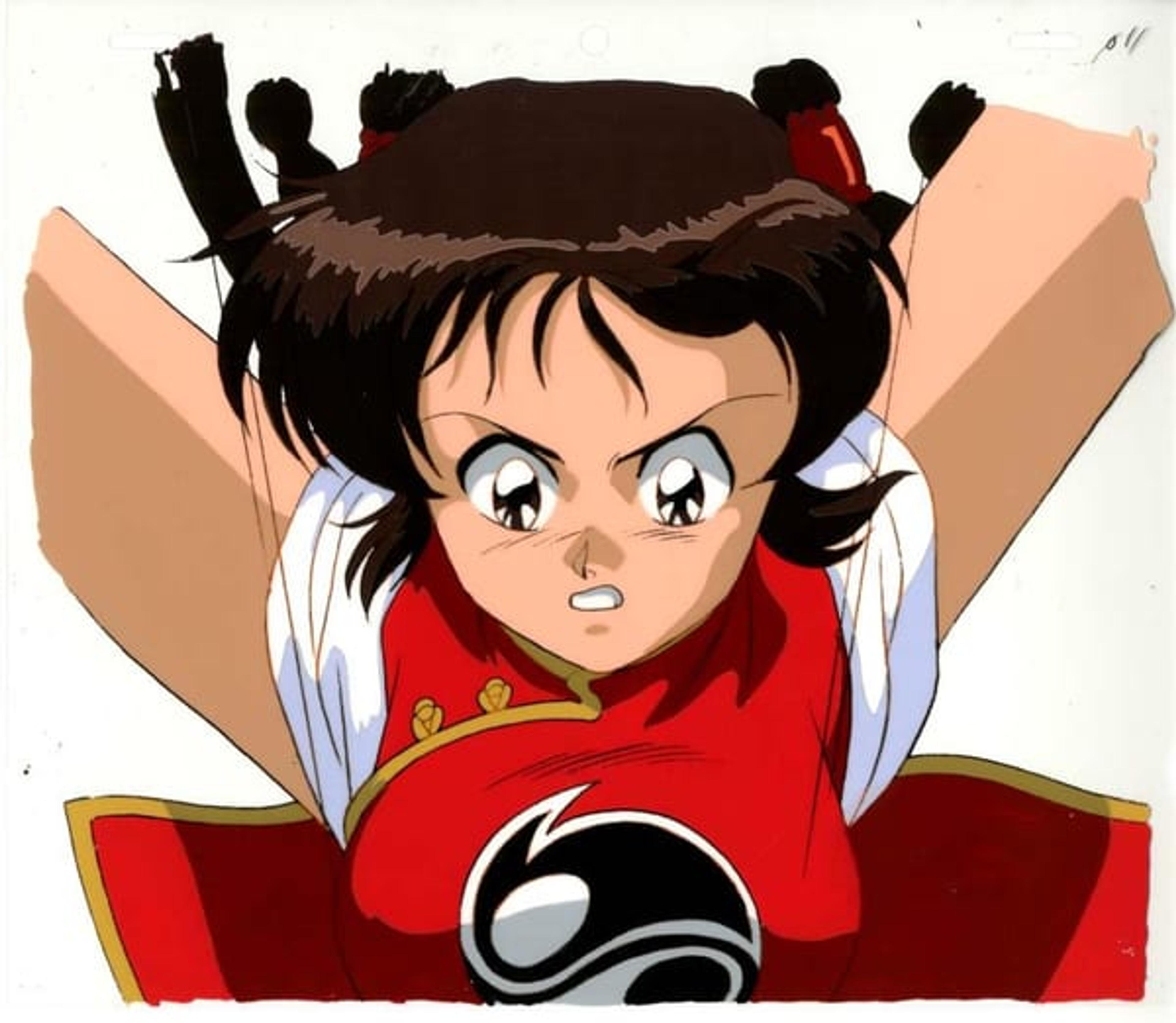 Devil Hunter Yohko