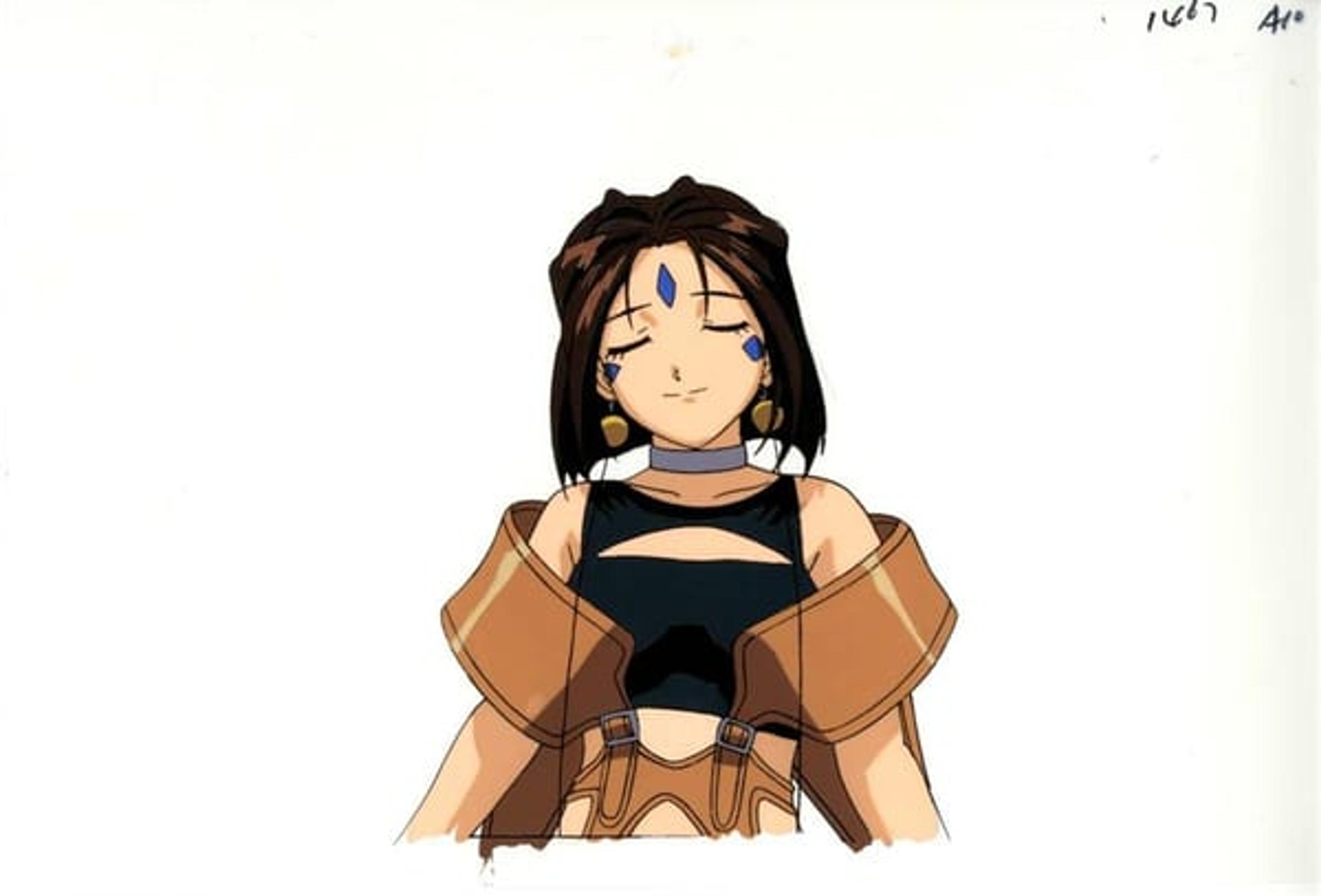 Oh! My Goddess