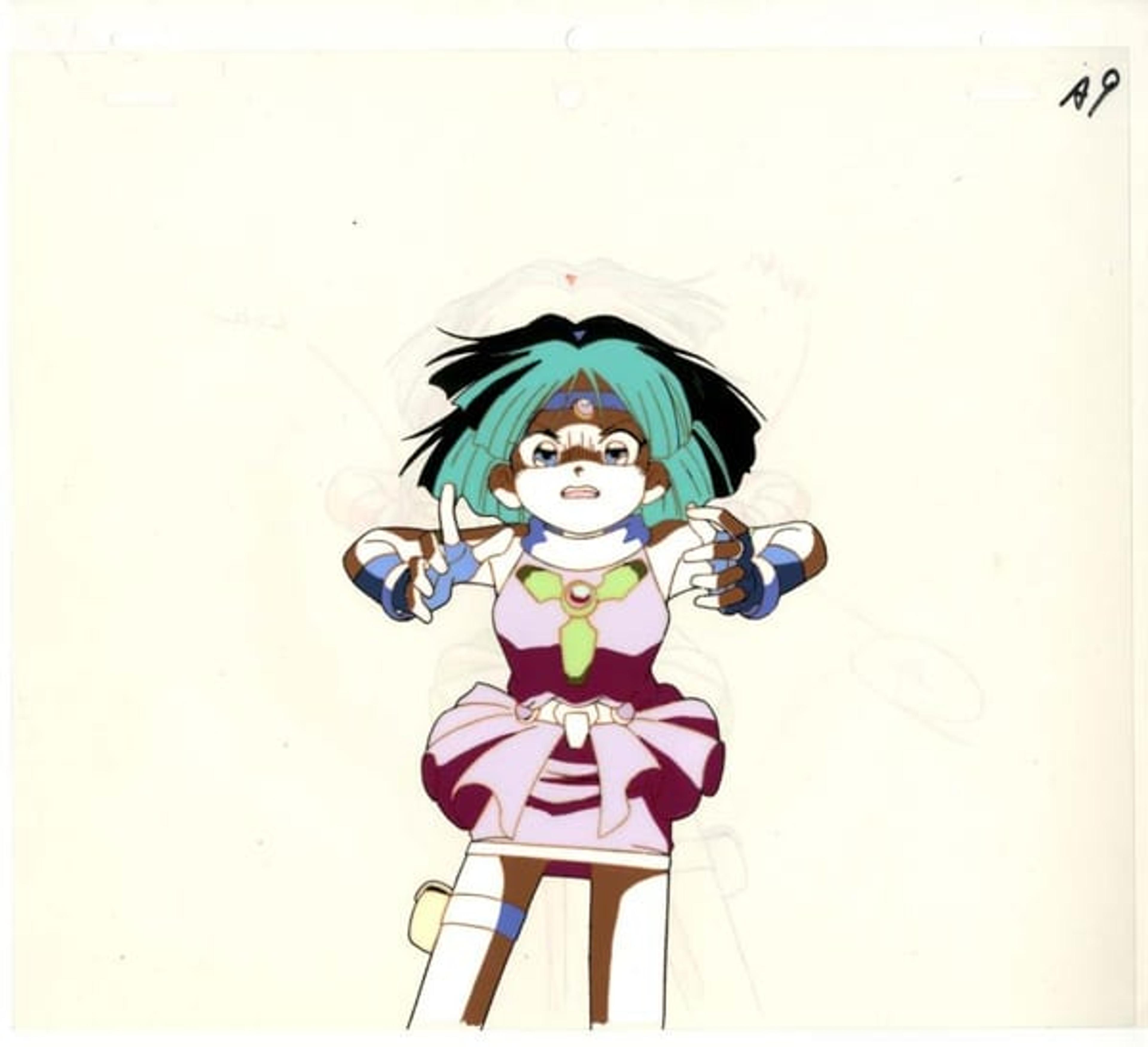 Kouryuu Densetsu Villgust