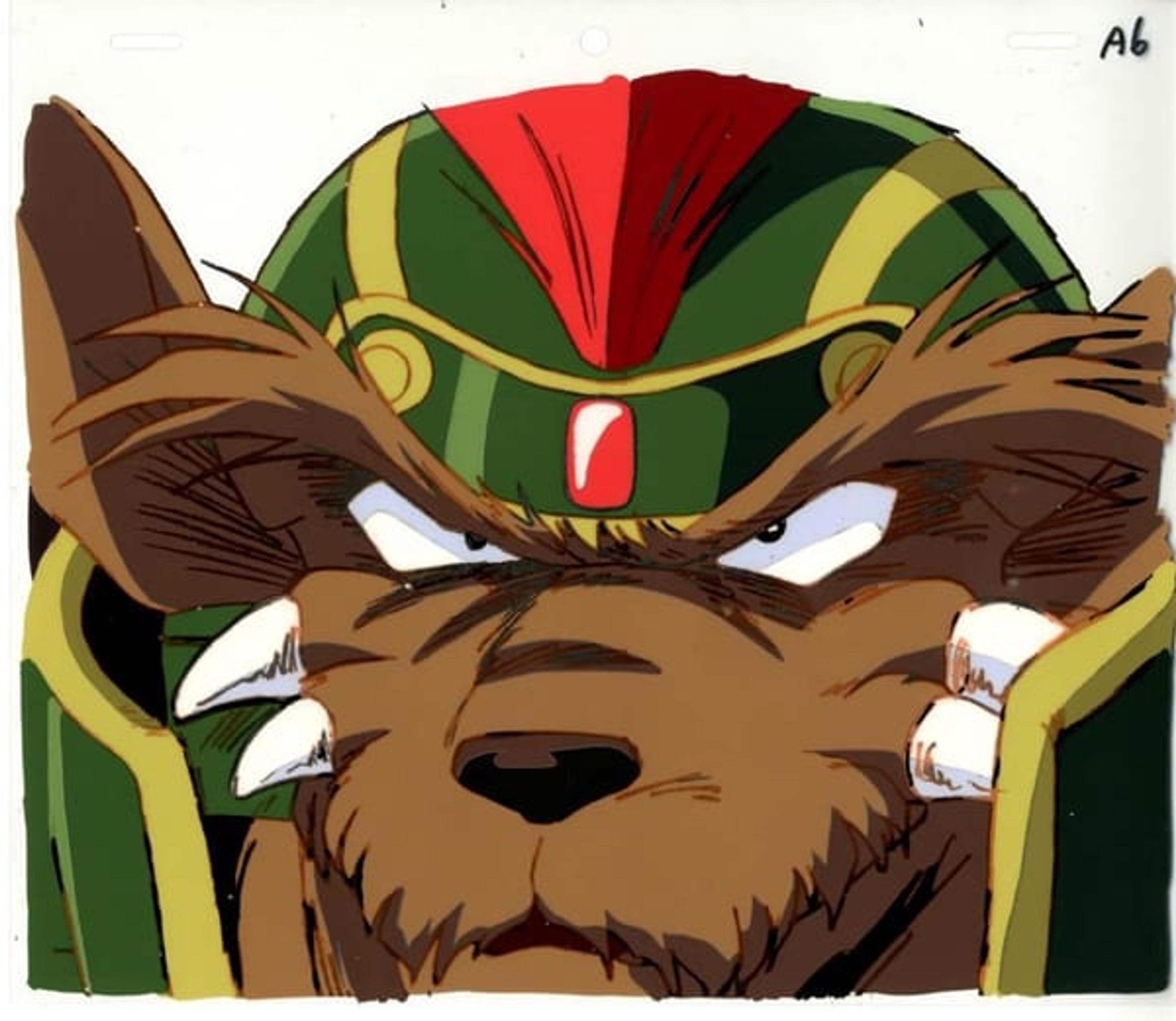 Kouryuu Densetsu Villgust