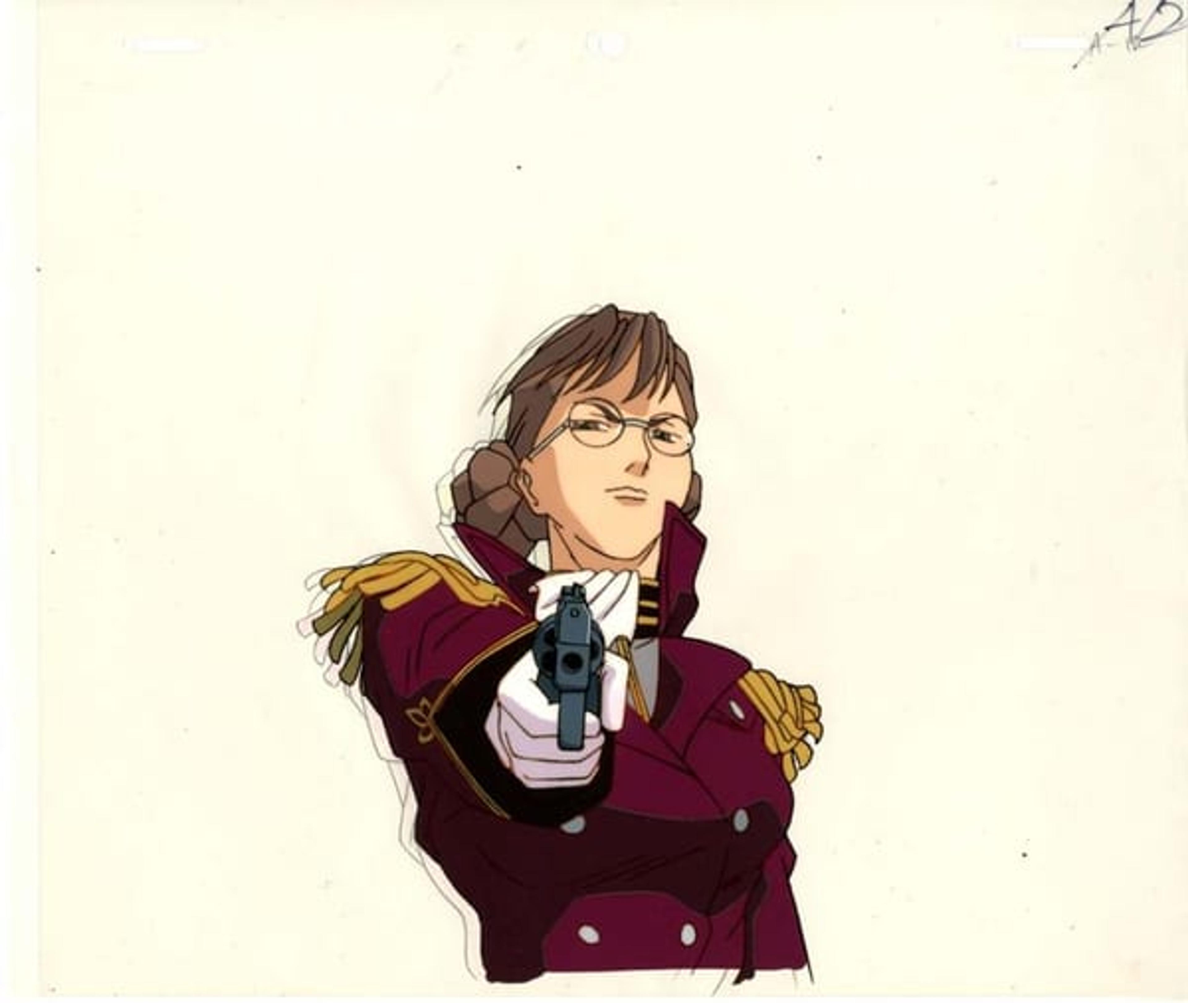 Mobile Suit Gundam Wing
