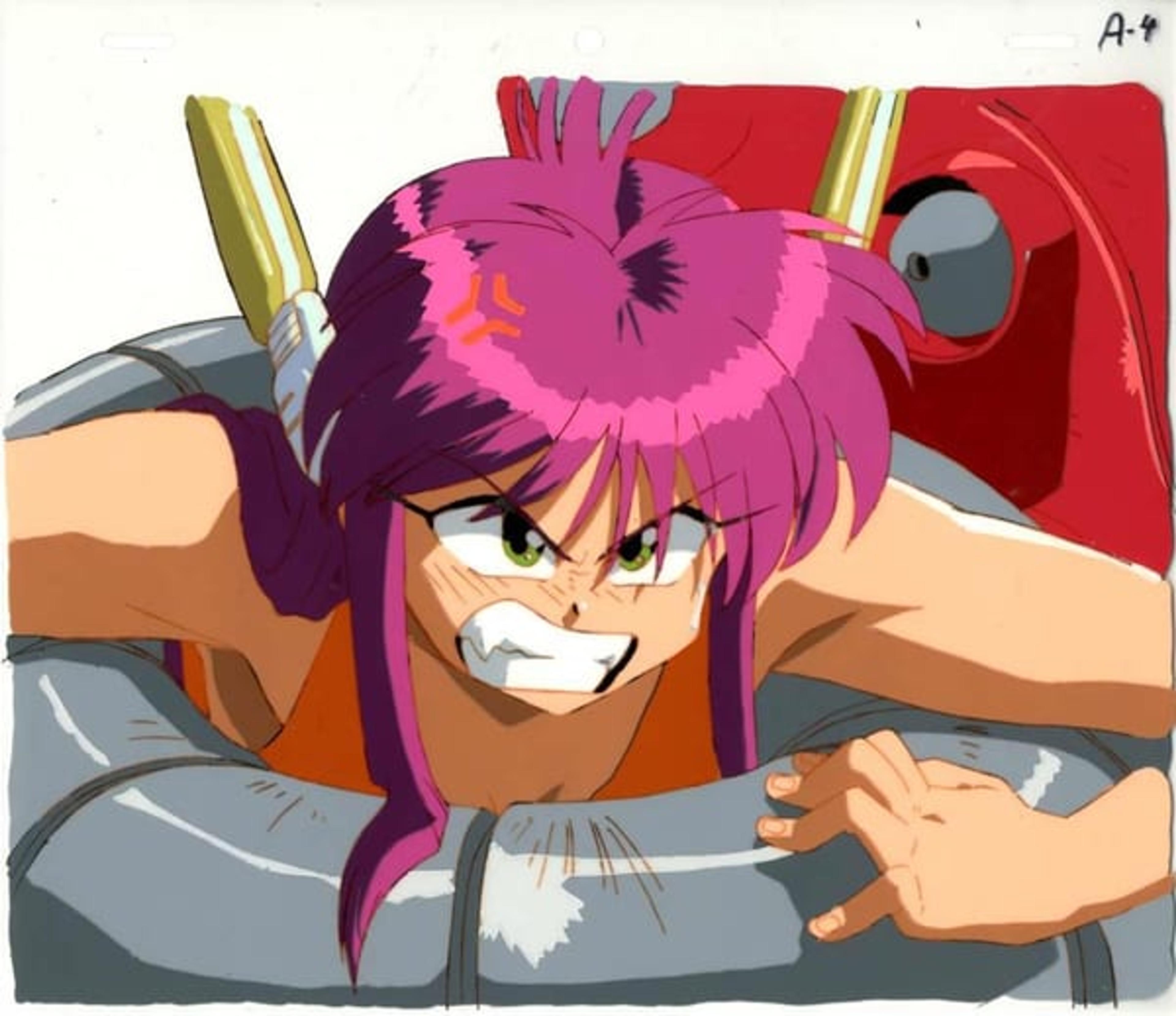 All Purpose Cultural Cat Girl Nuku Nuku