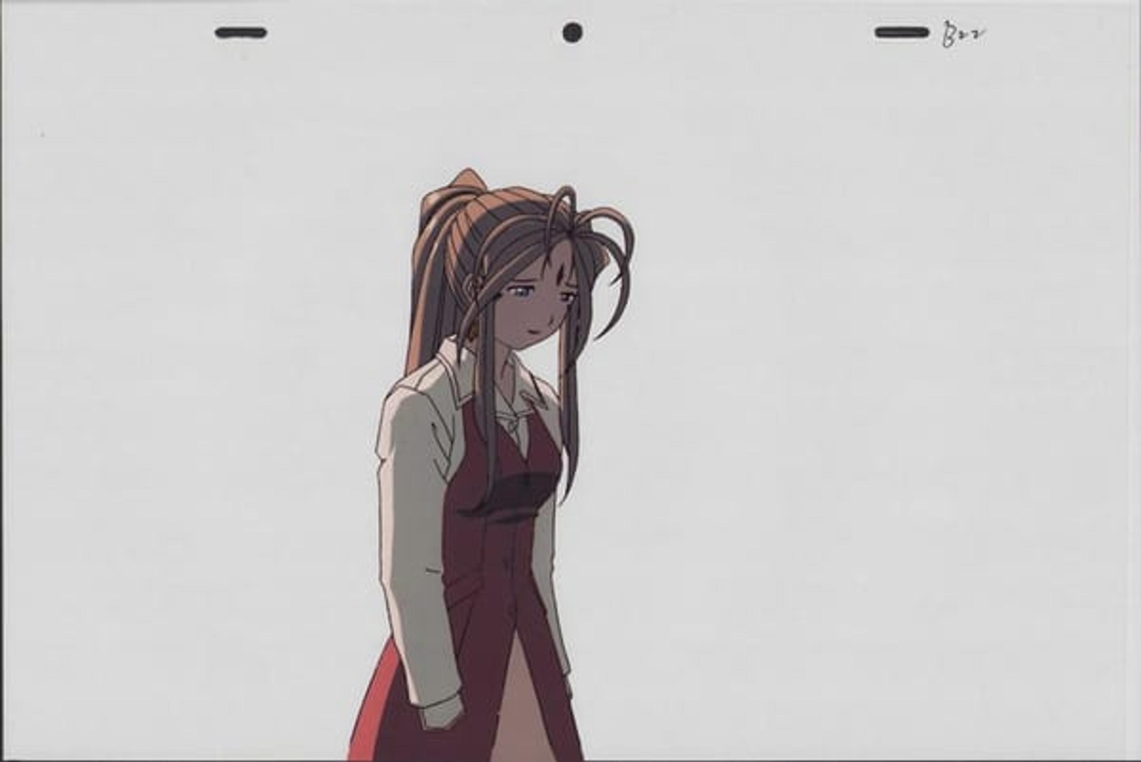 Oh! My Goddess