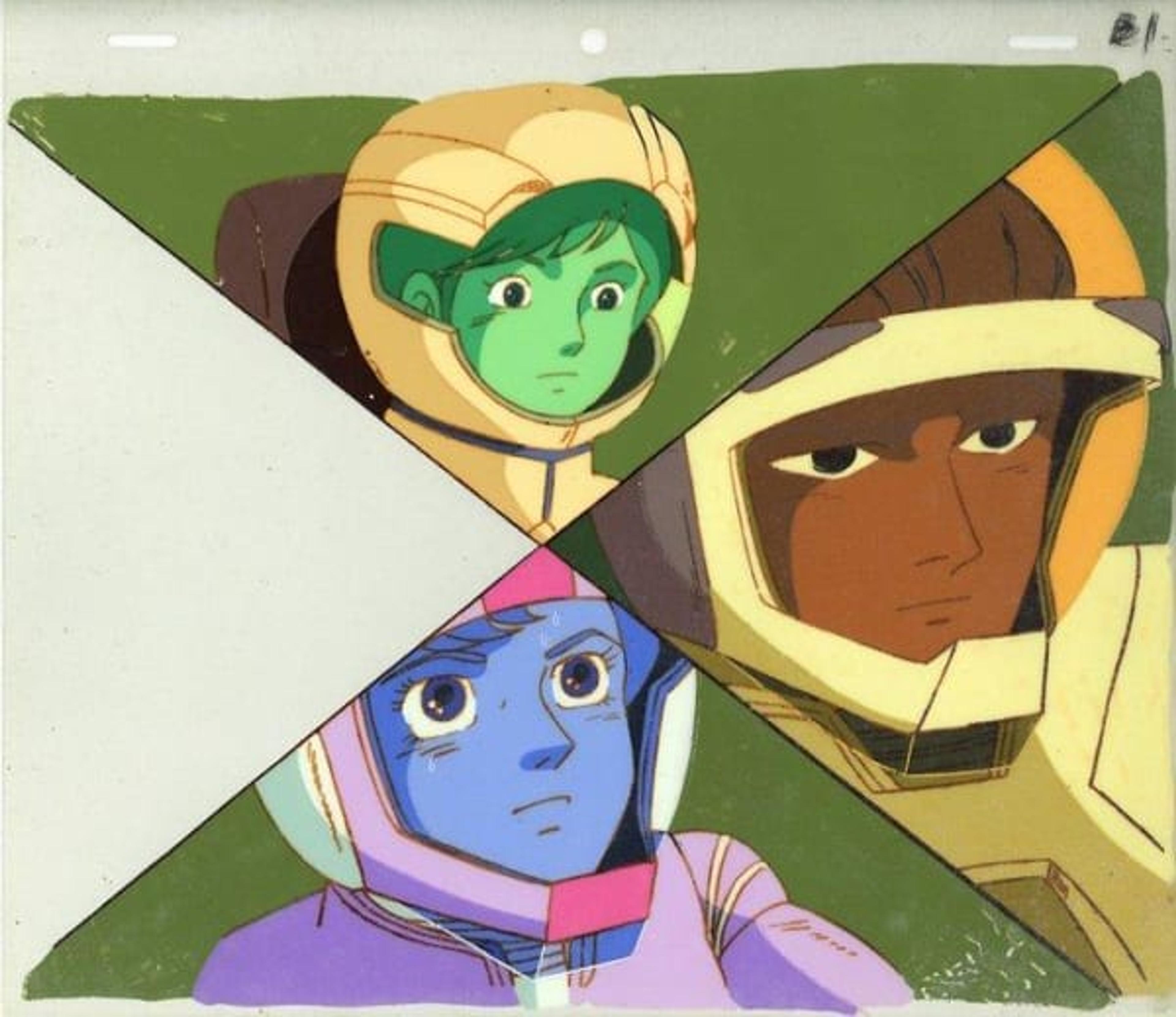 Space Runaway Ideon