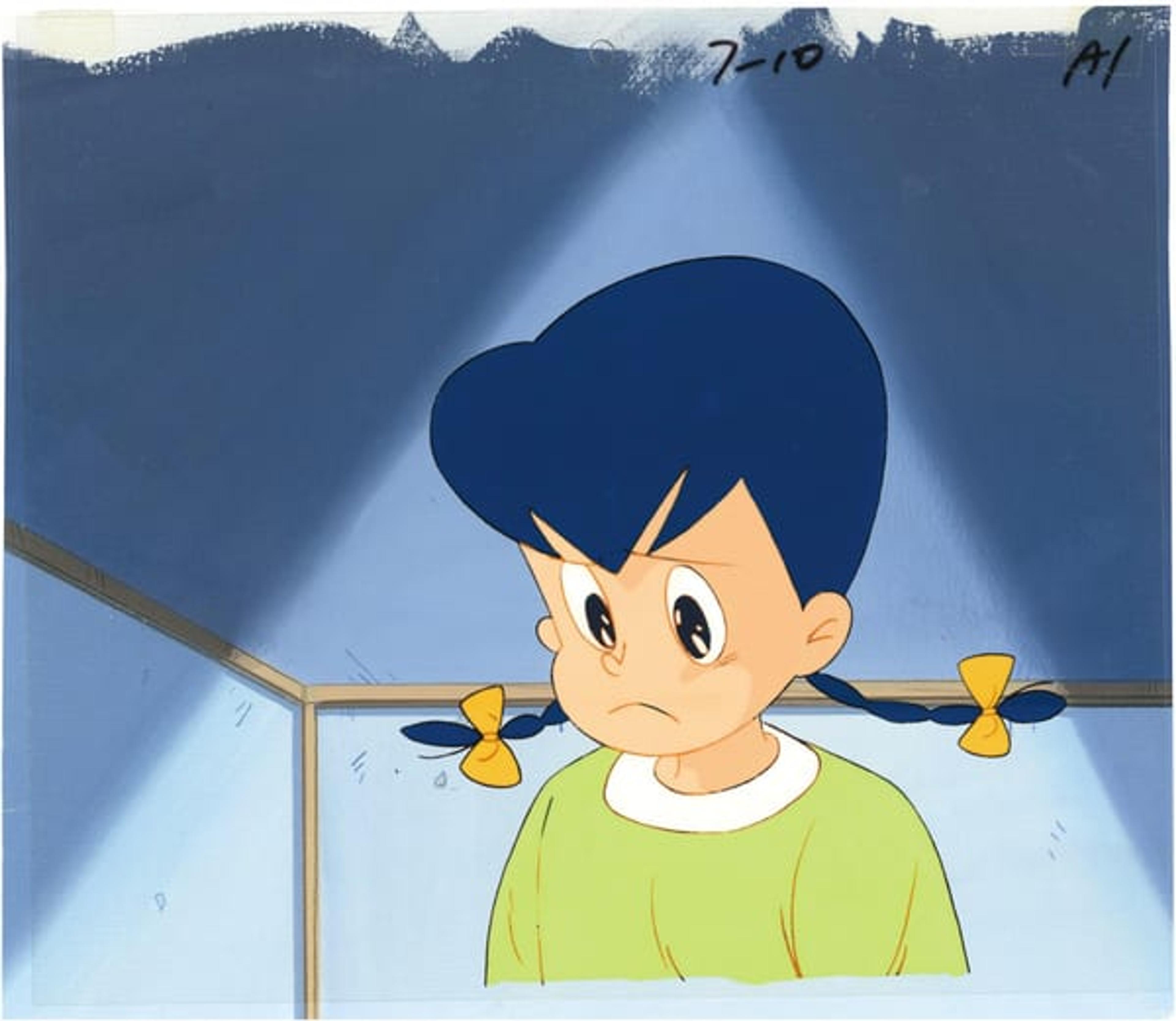 Himitsu no Akko-chan