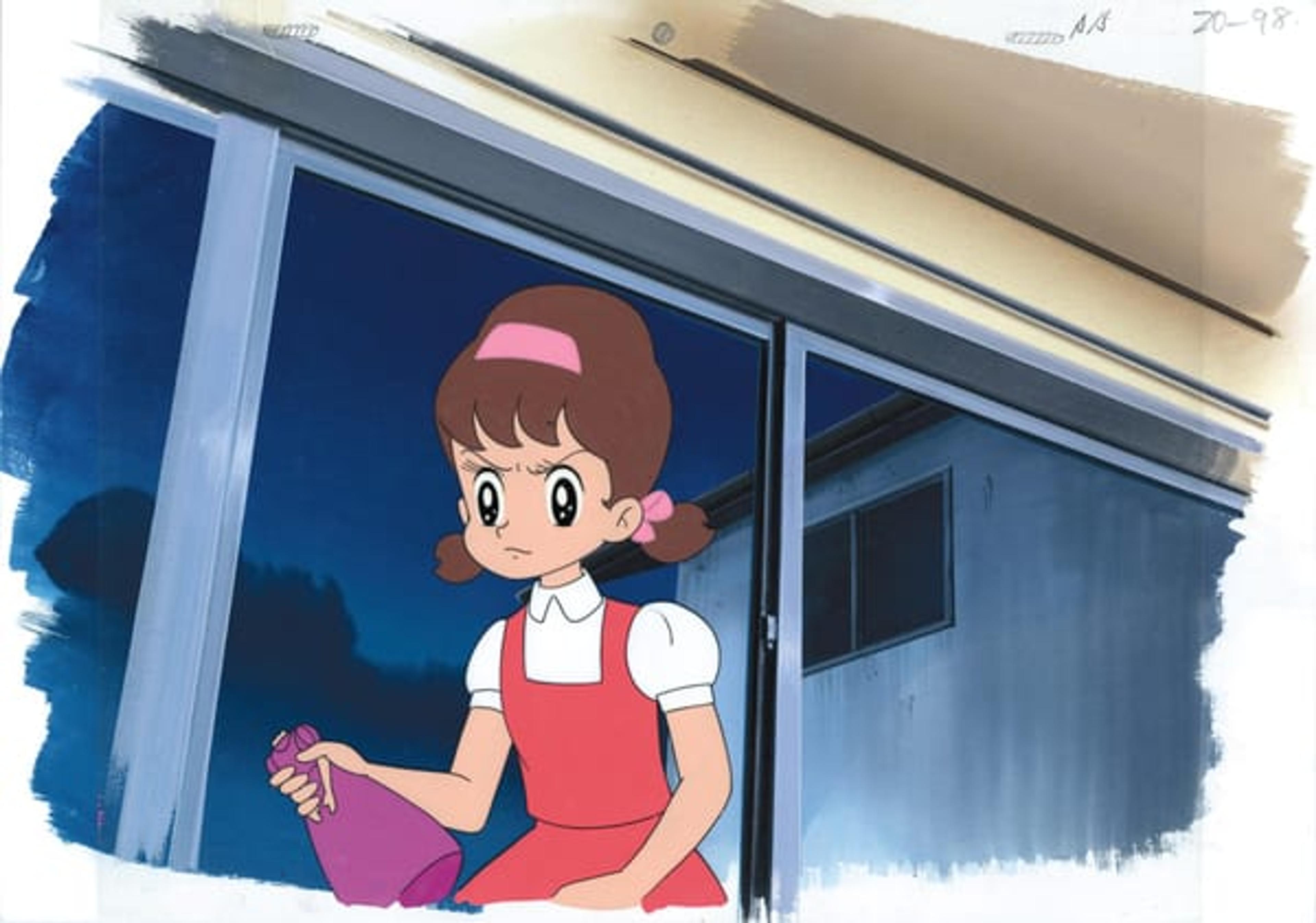 Himitsu no Akko-chan