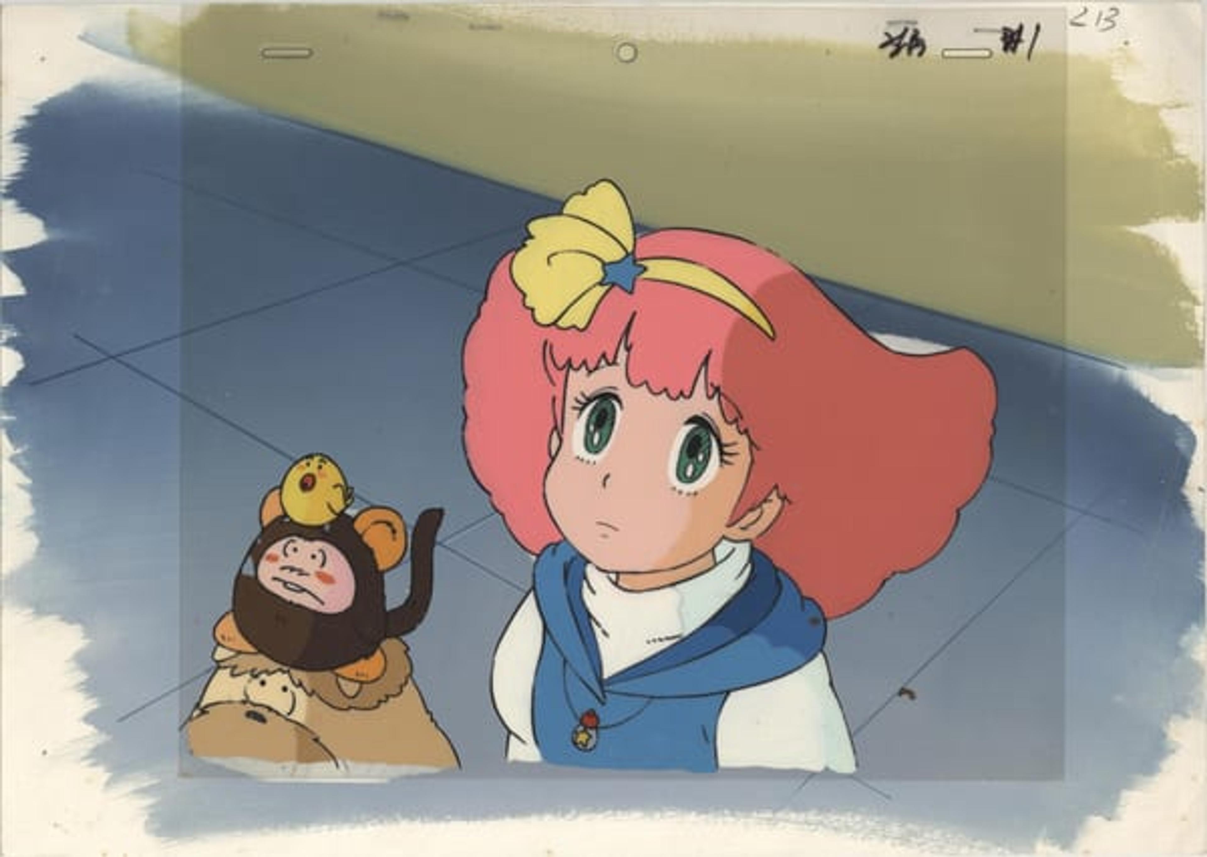 Magical Princess: Minky Momo Cel
