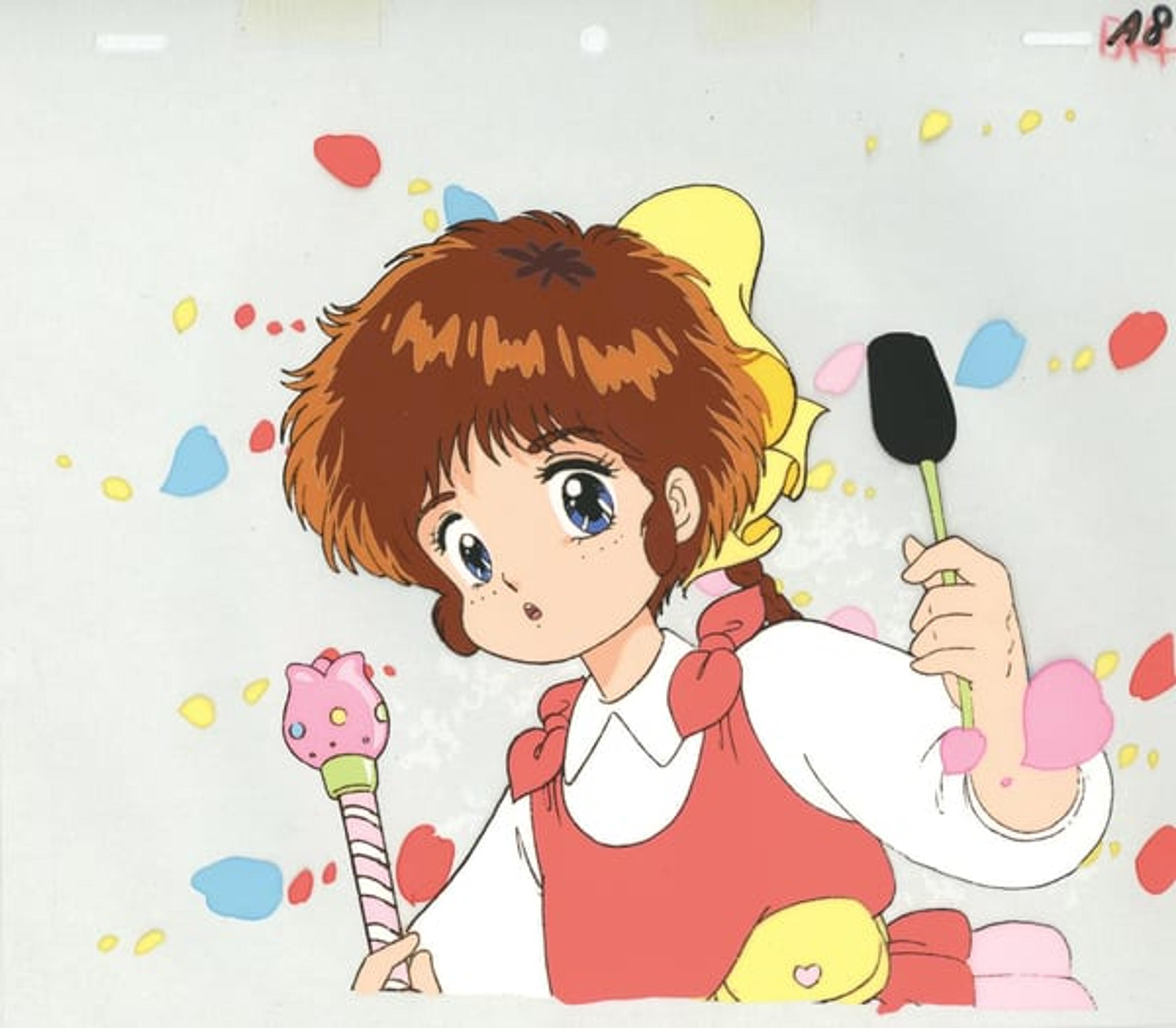 Pastel Yumi, the Magic Idol