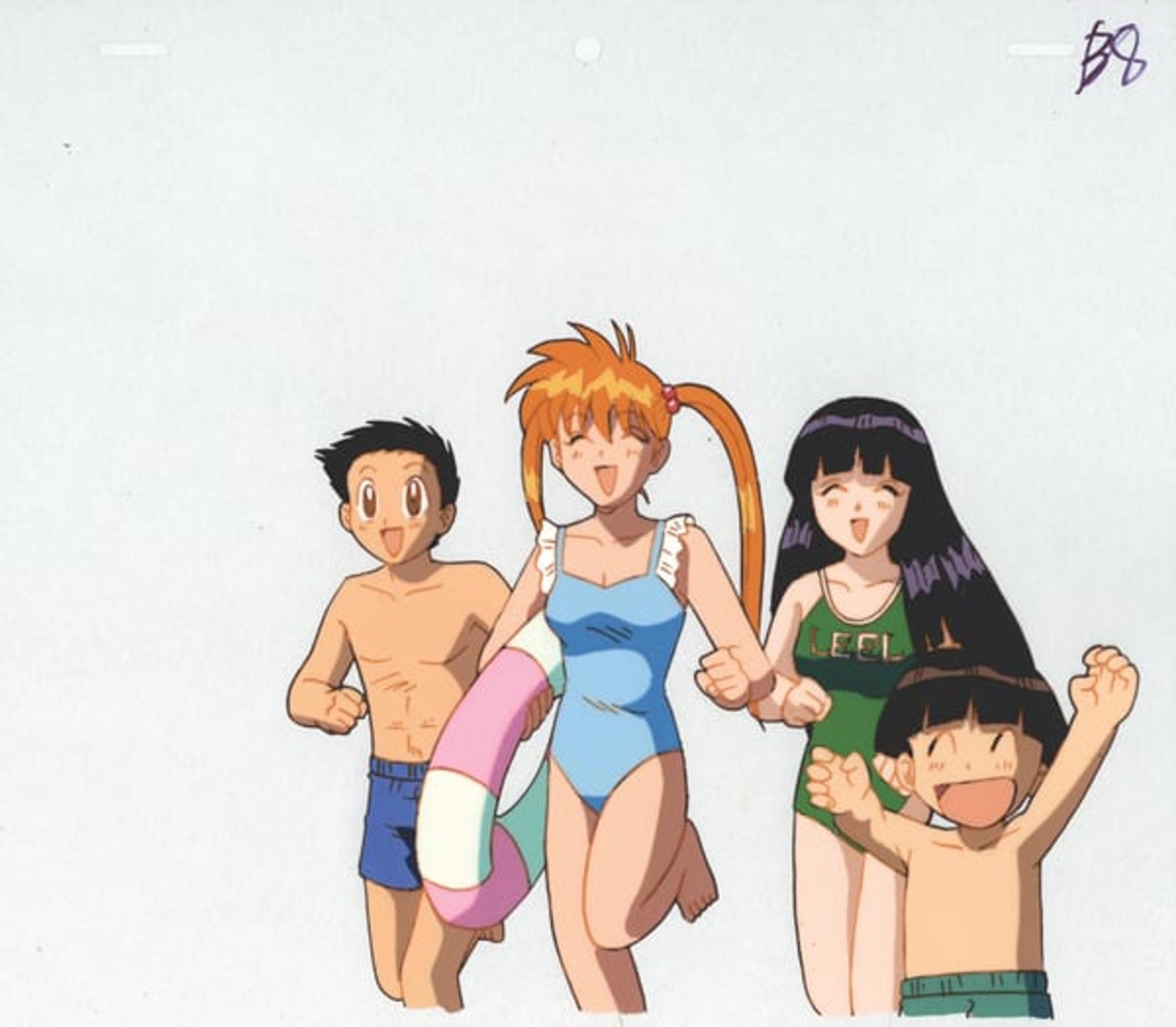 Jigoku Sensei Nube