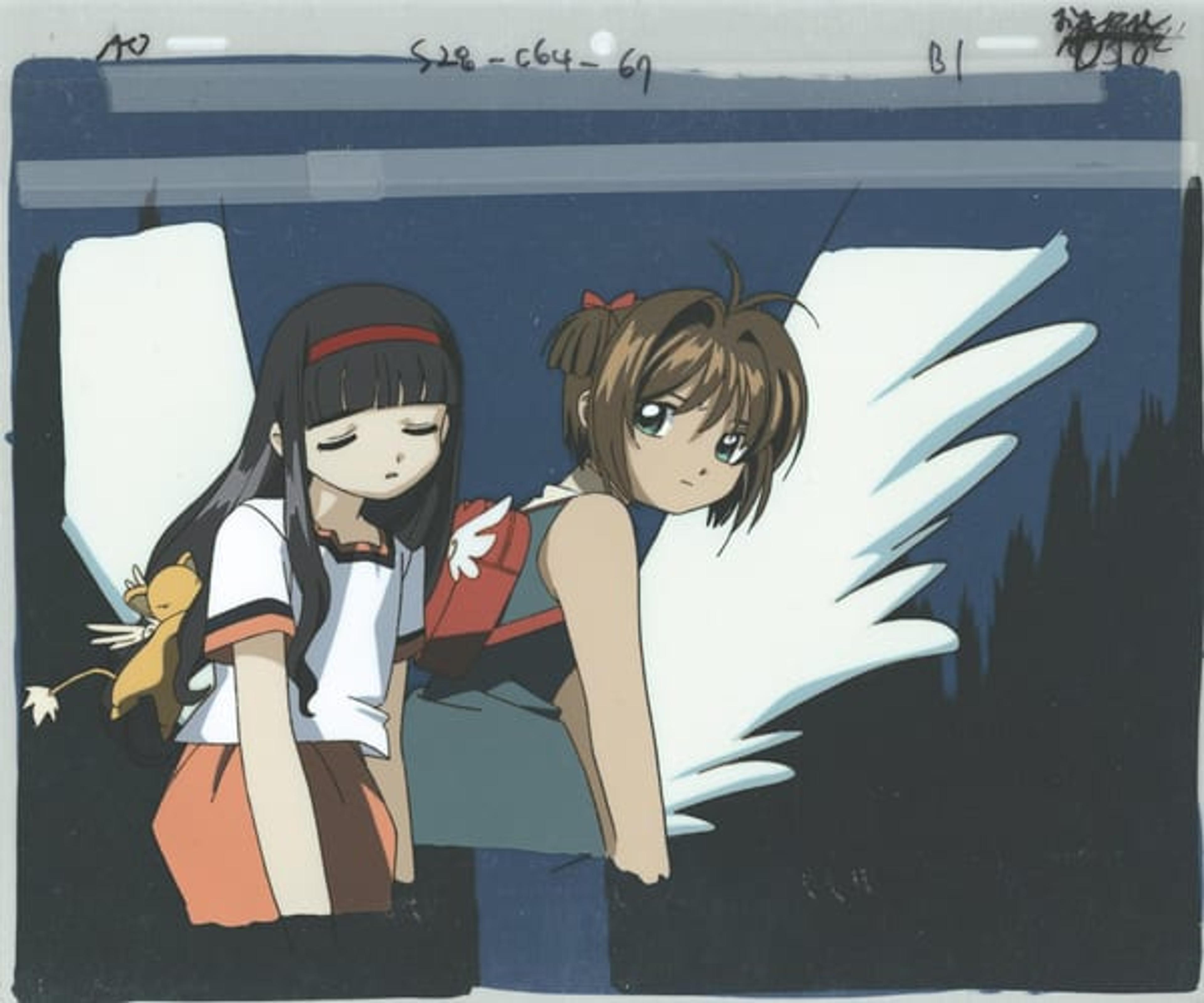 Cardcaptor Sakura: The Movie