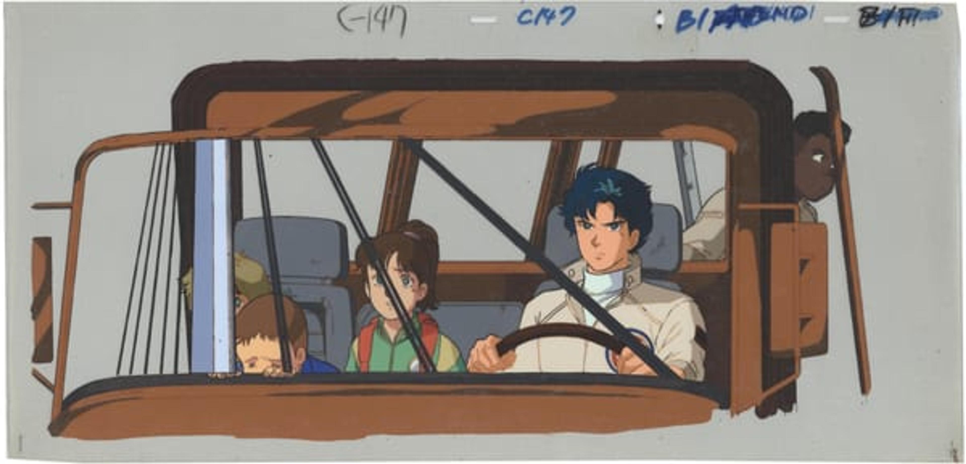 Mobile Suit Gundam F91