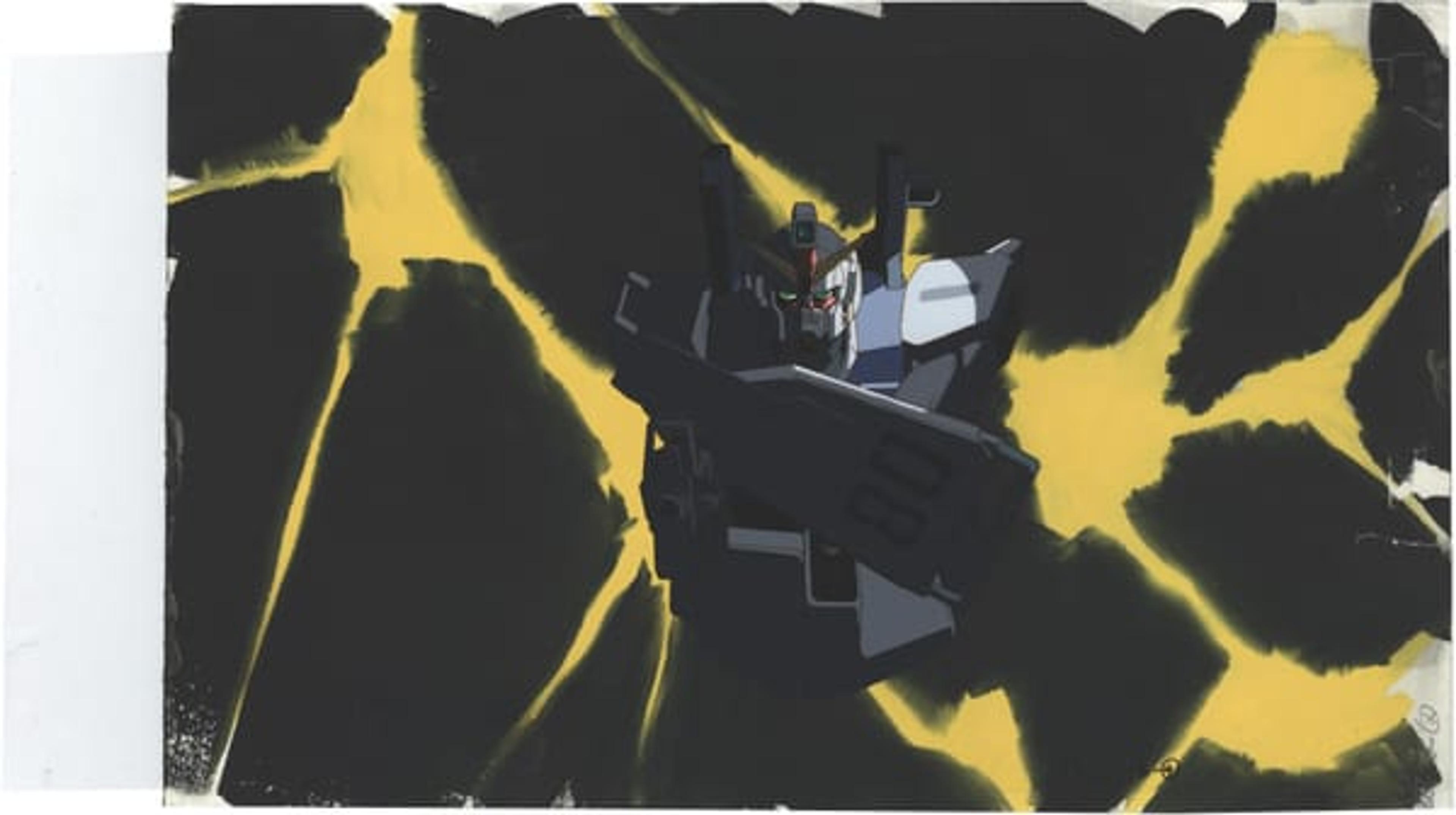 Mobile Suit Gundam: The 08th MS Team