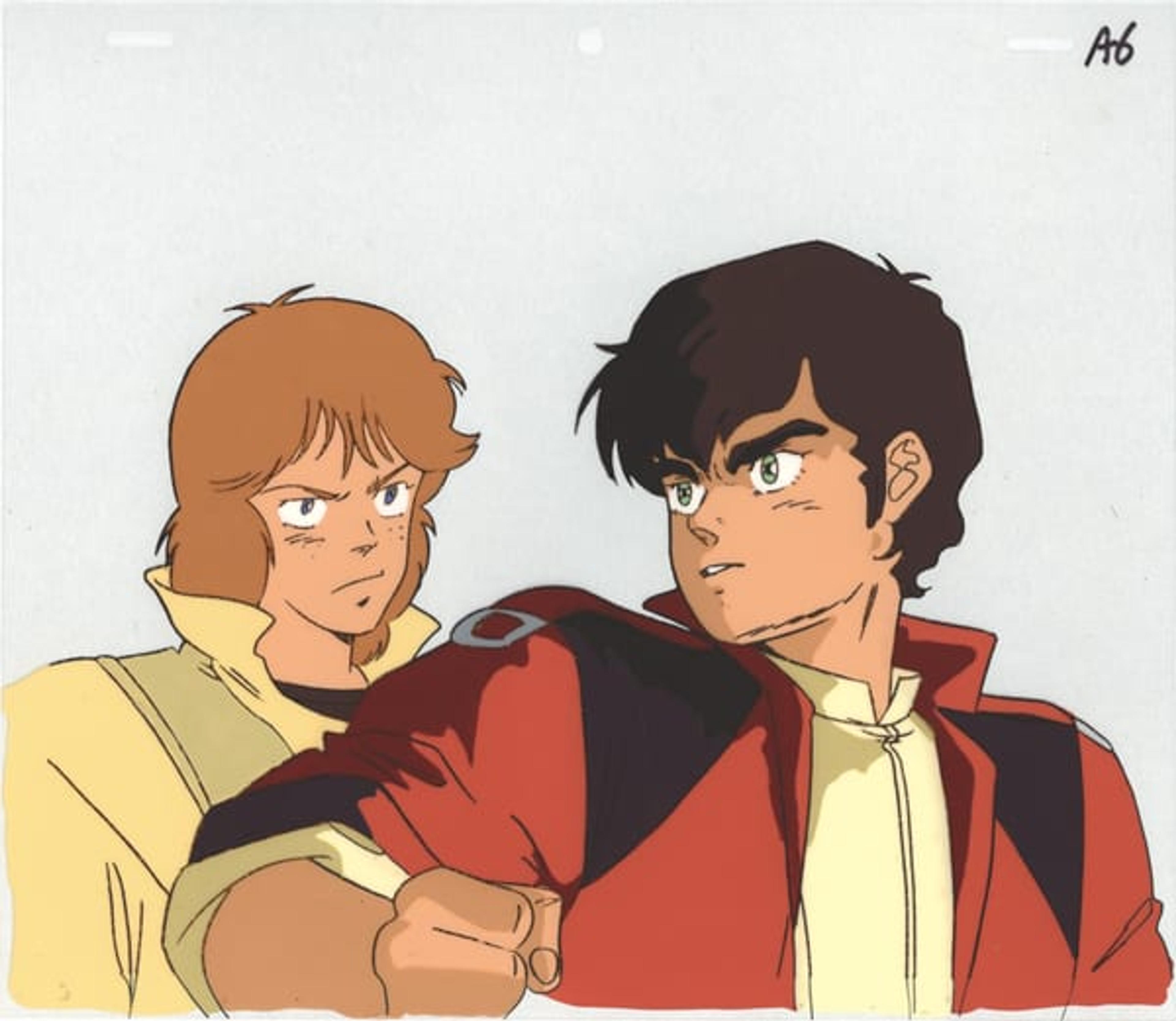 Mobile Suit Gundam ZZ