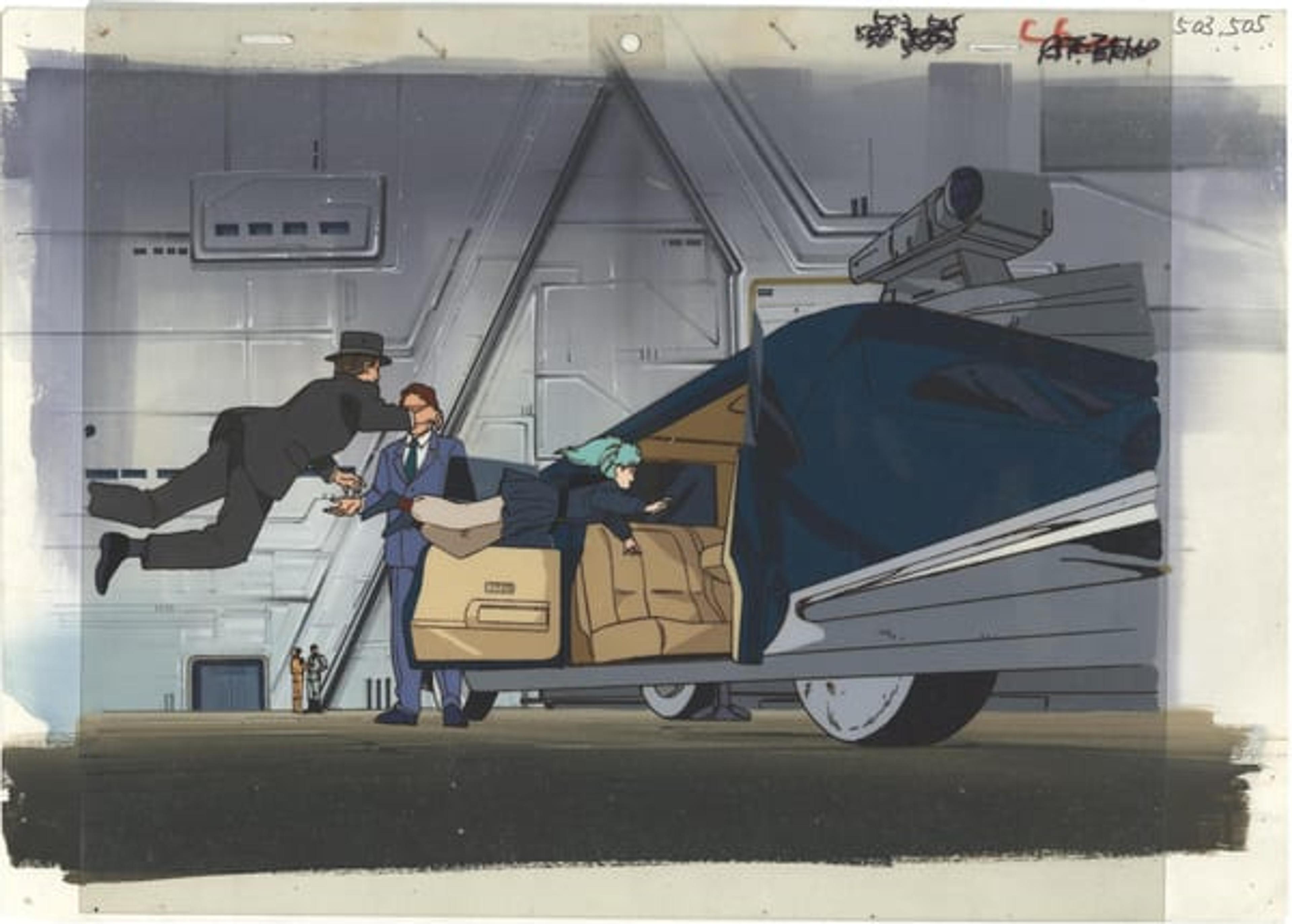 Mobile Suit Gundam: Char's Counterattack