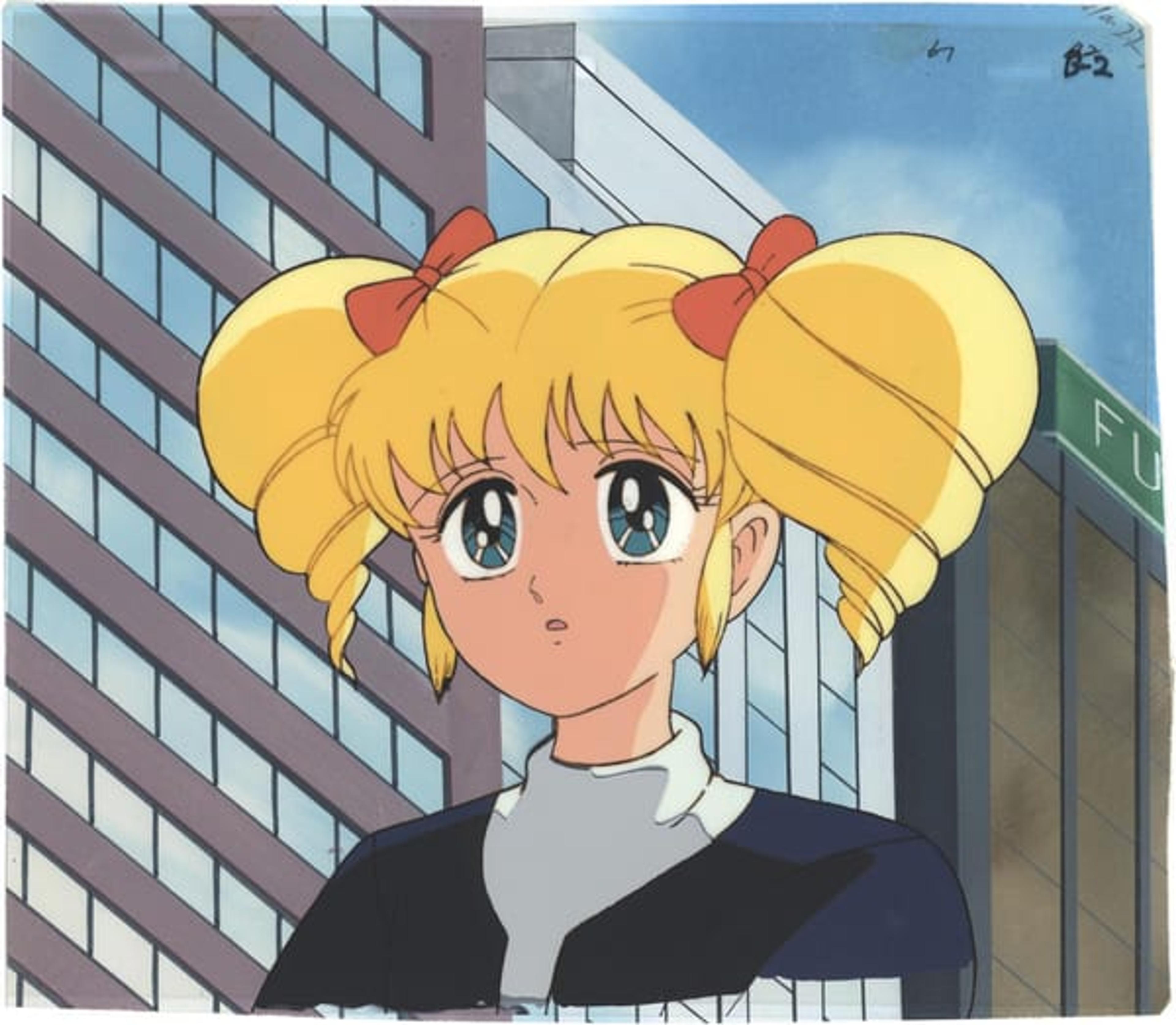 Idol Densetsu Eriko