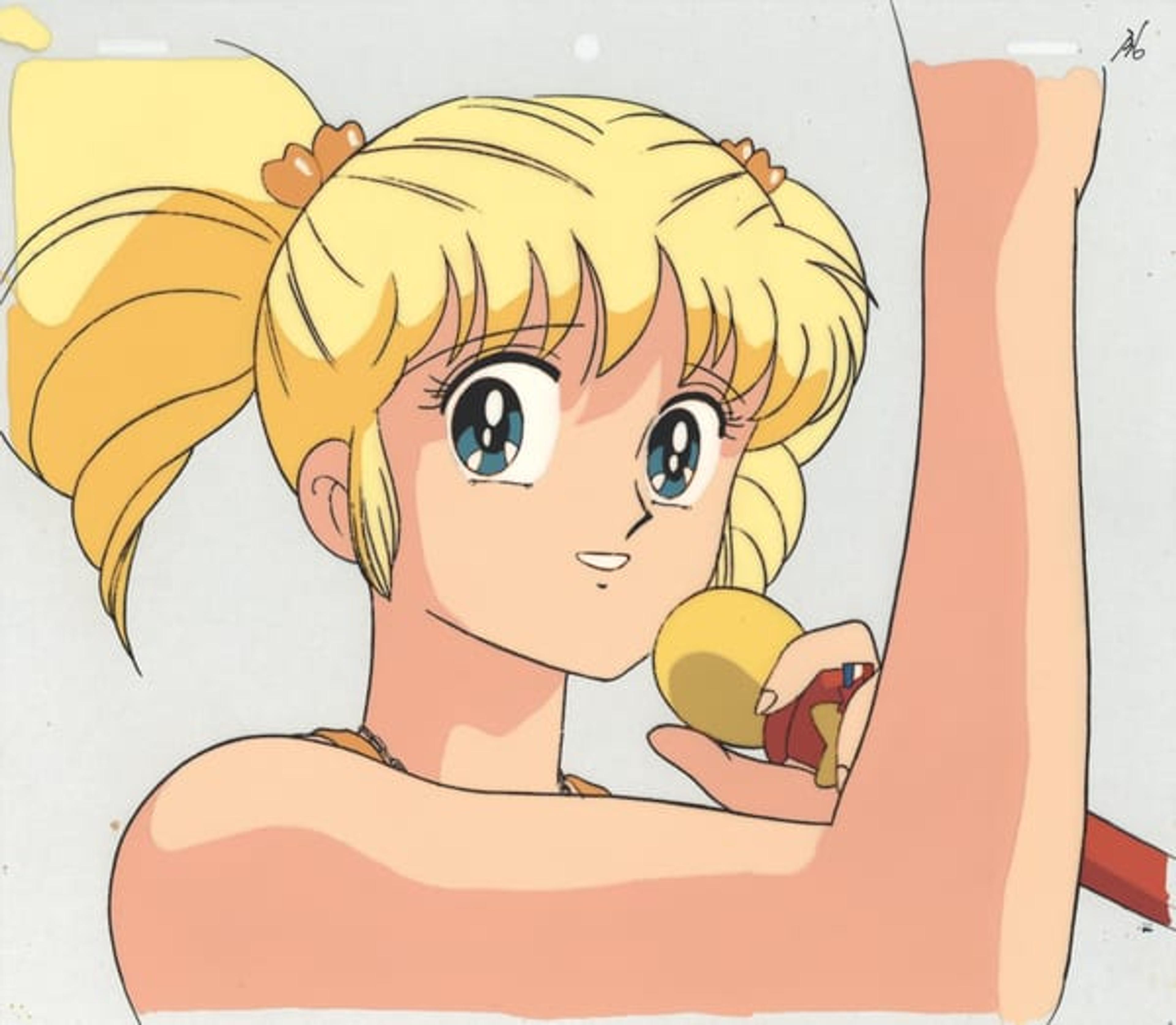 Idol Densetsu Eriko