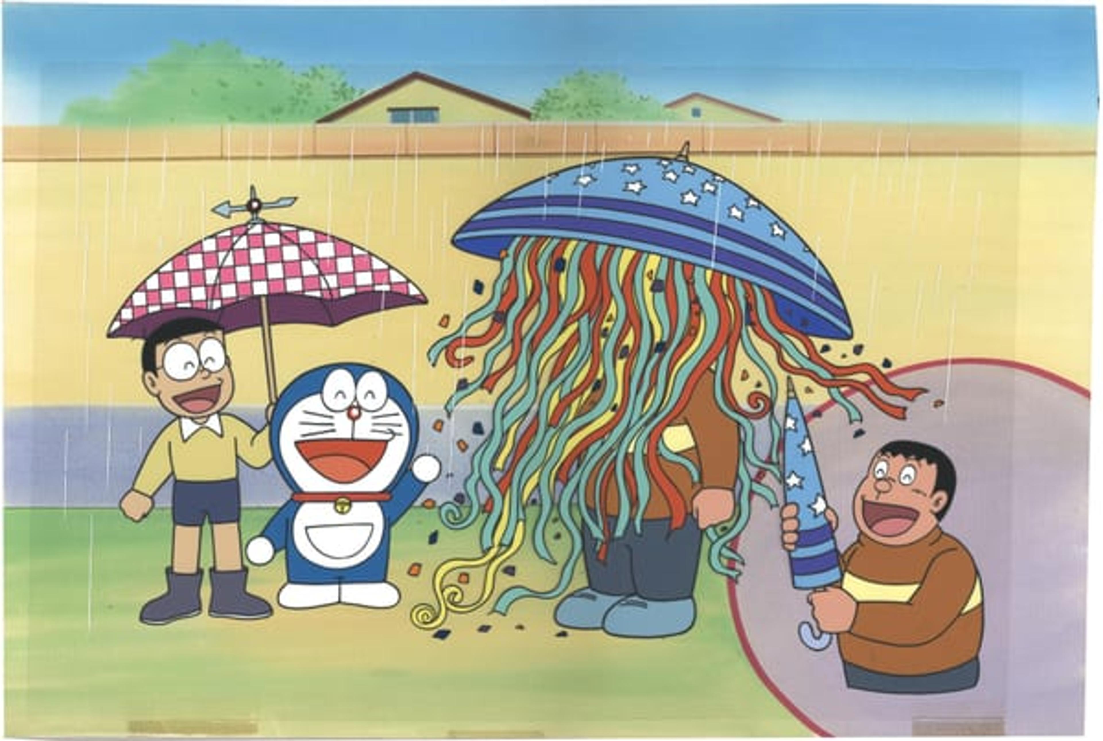 Doraemon