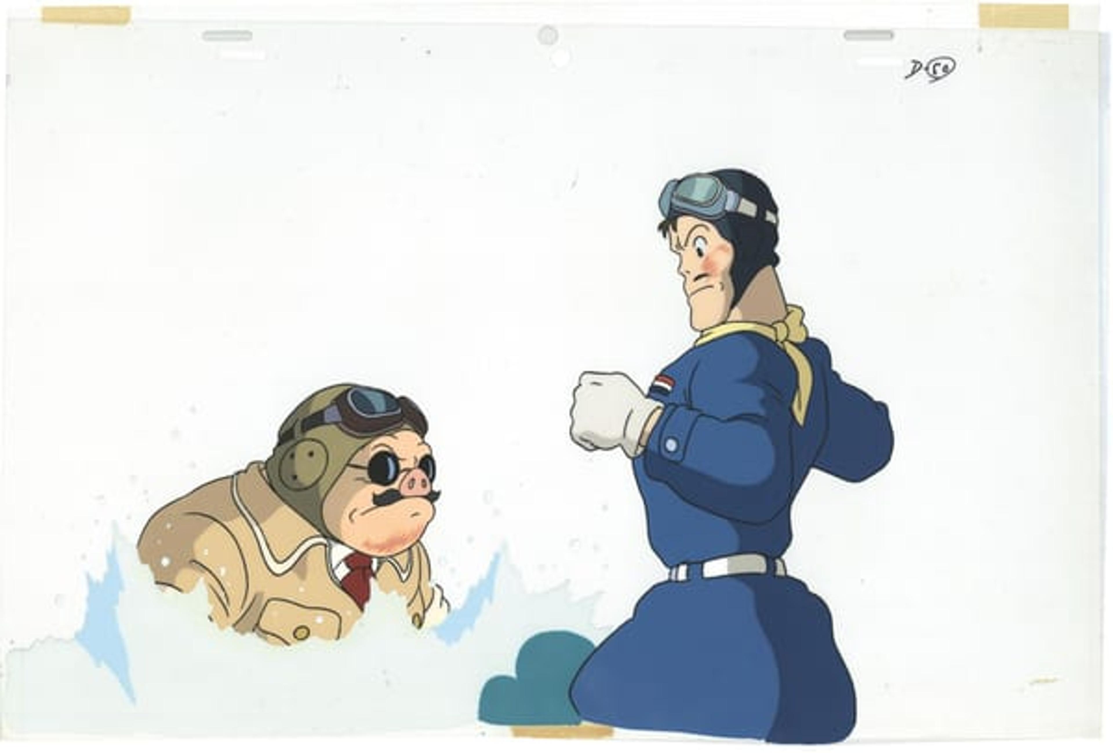 Porco Rosso
