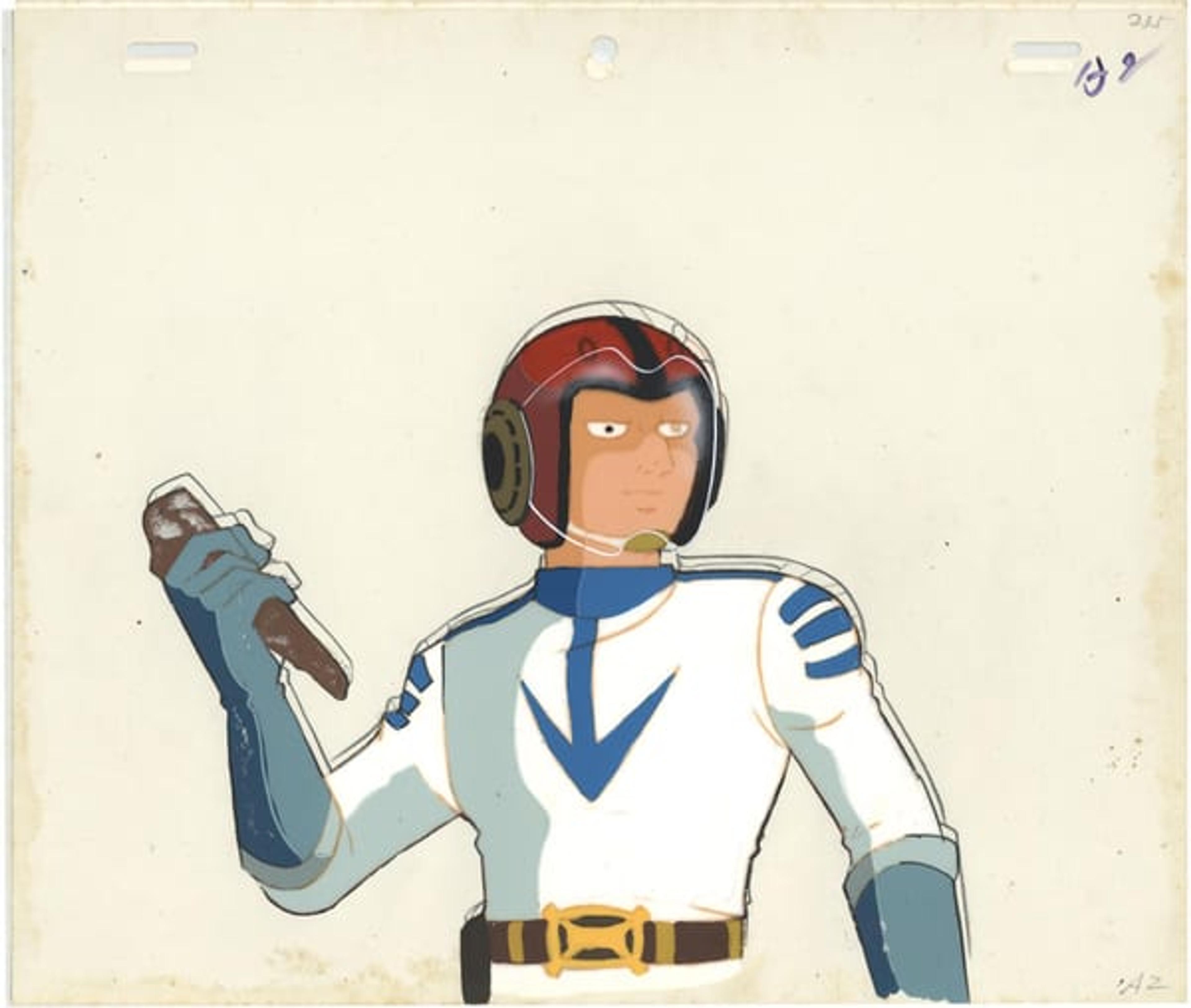 Space Battleship Yamato