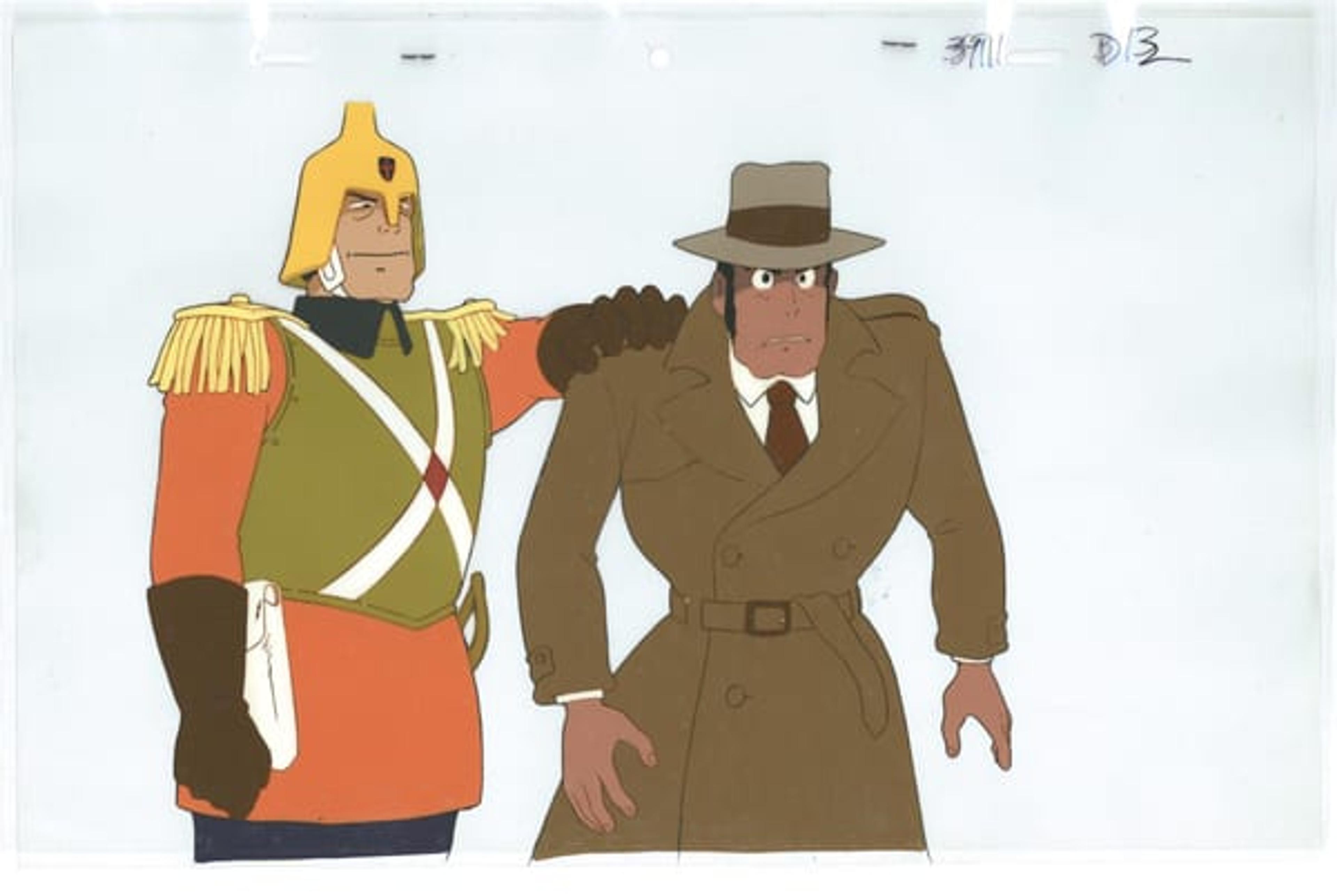 Lupin The 3rd: The Castle of Cagliostro