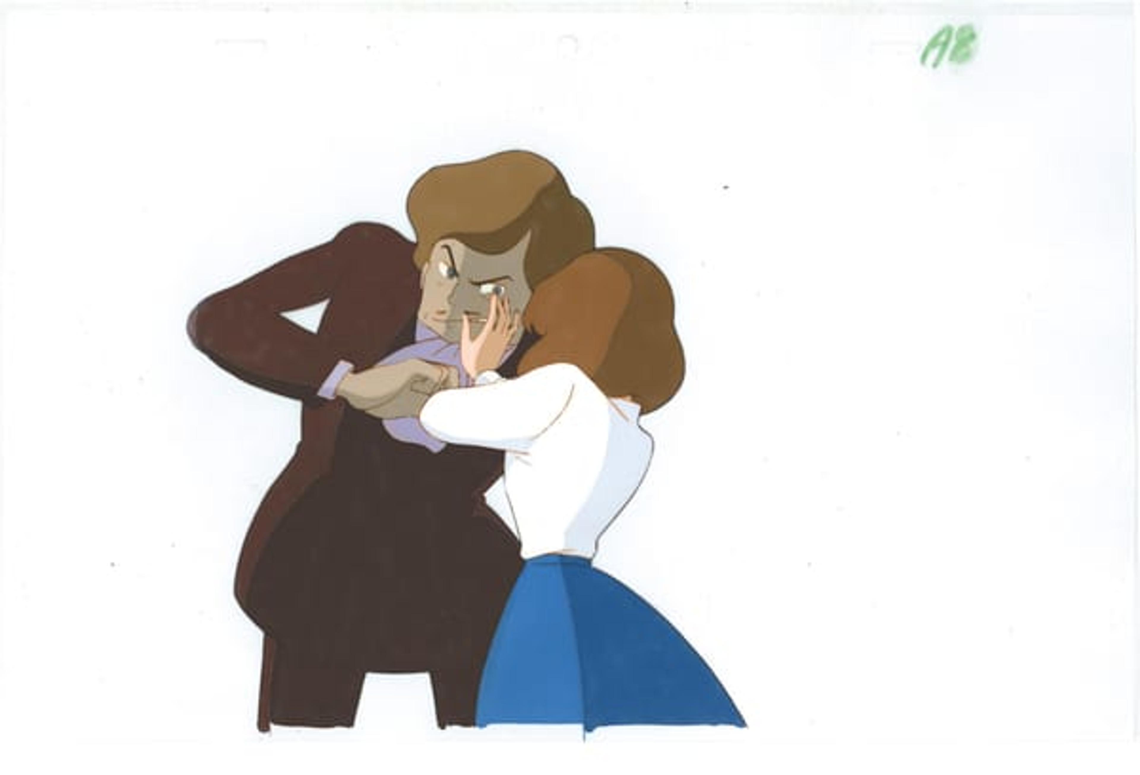 Lupin The 3rd: The Castle of Cagliostro