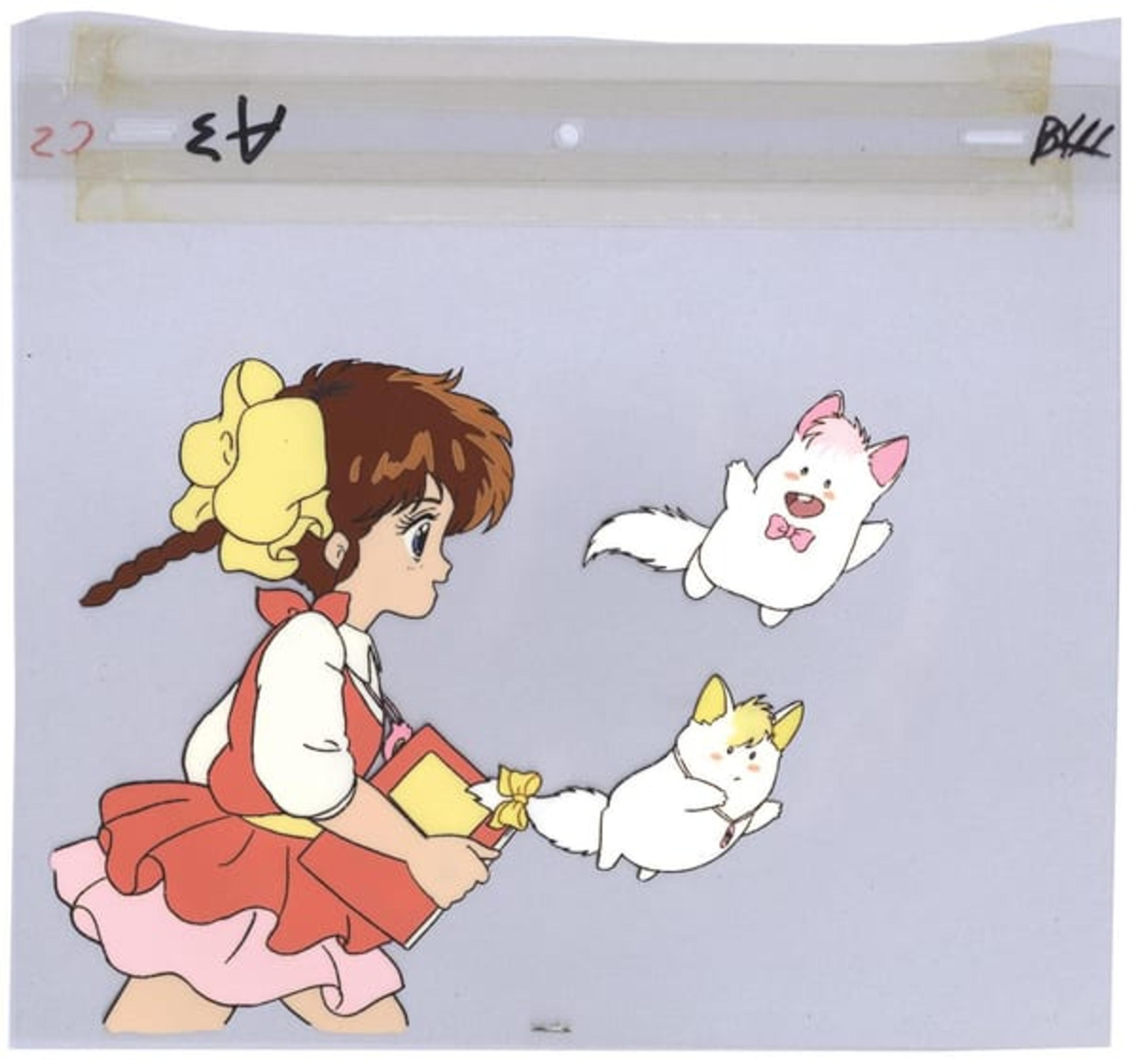 Pastel Yumi, the Magic Idol