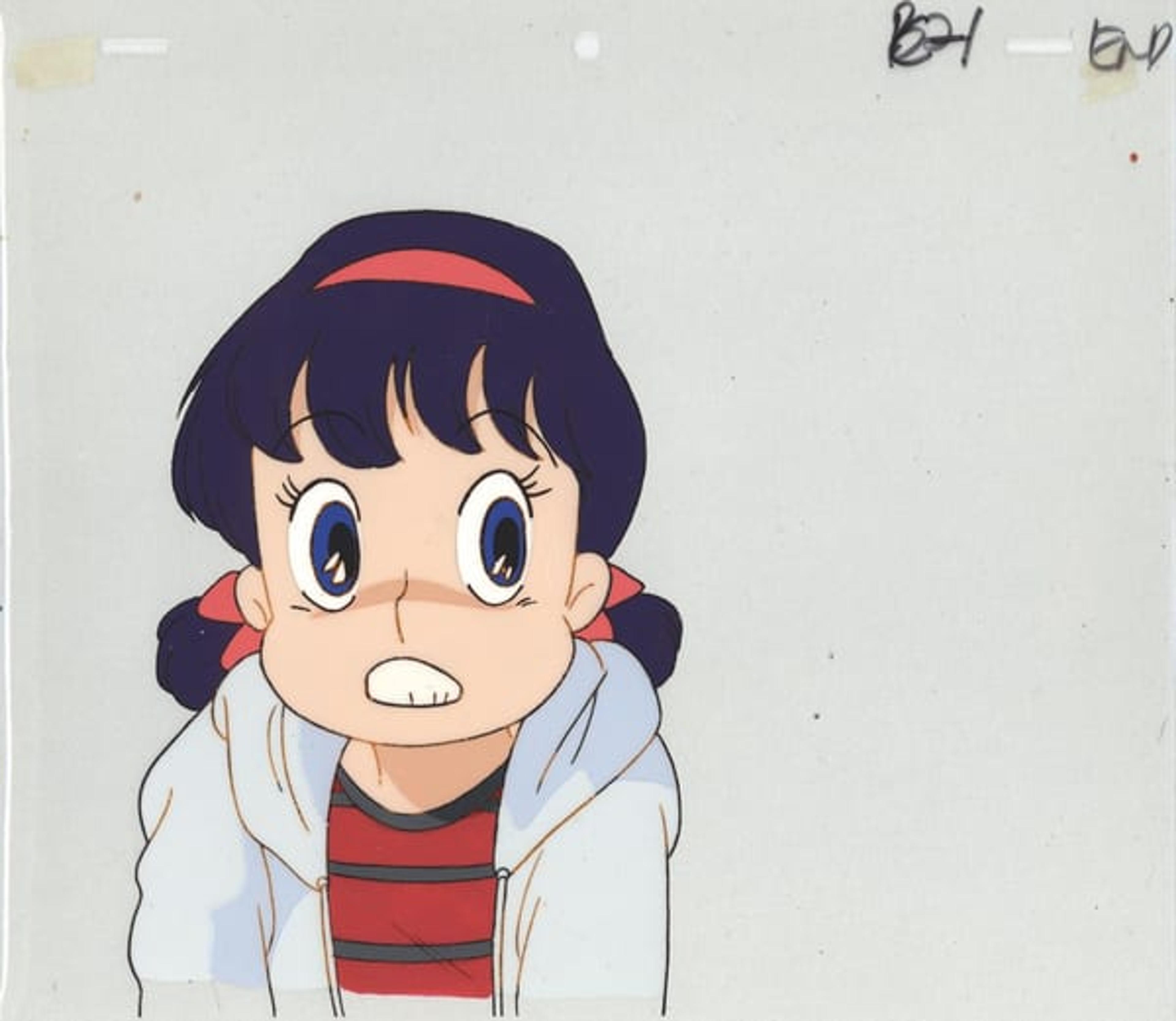 Himitsu no Akko-chan