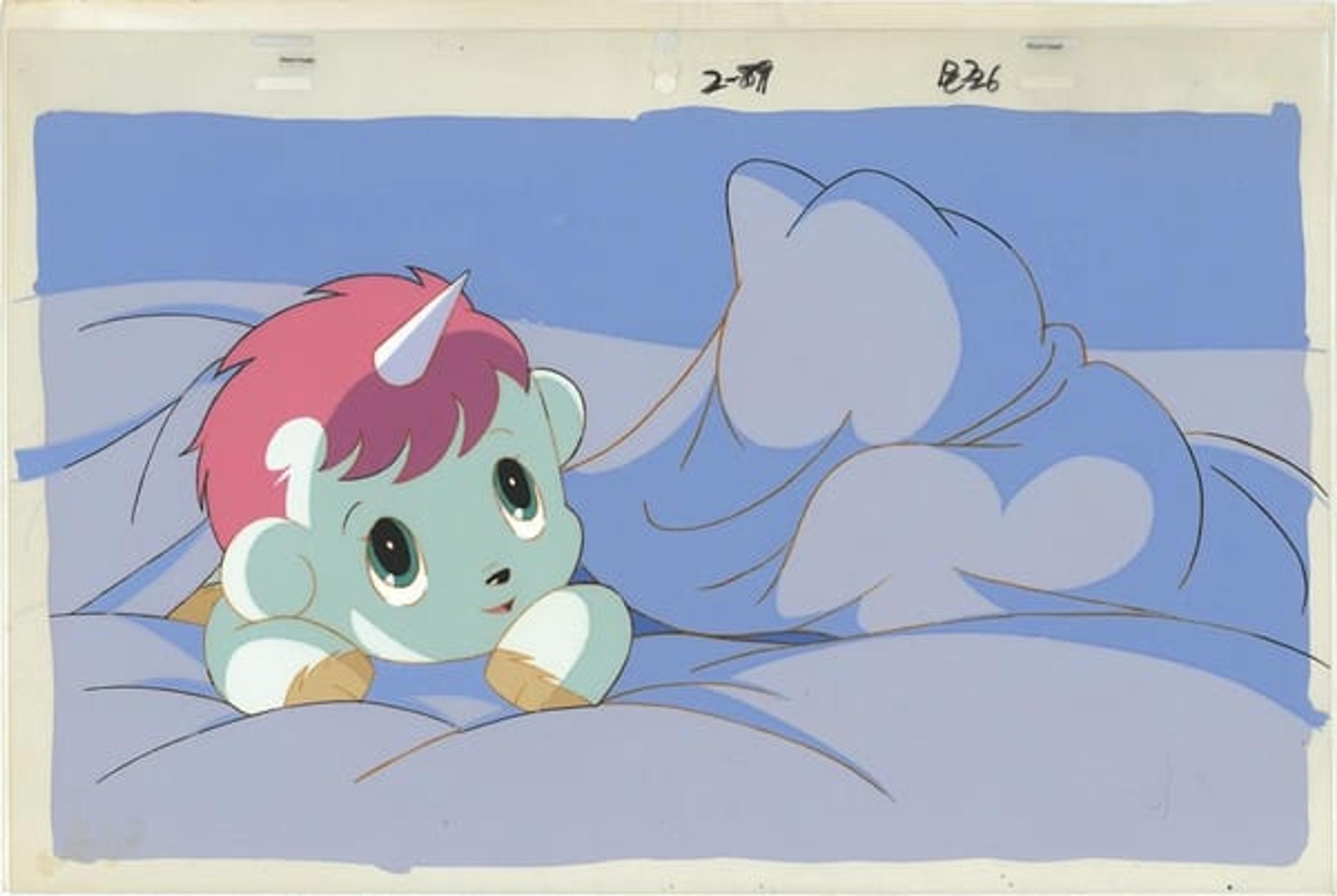 Fantastic Adventures of Unico