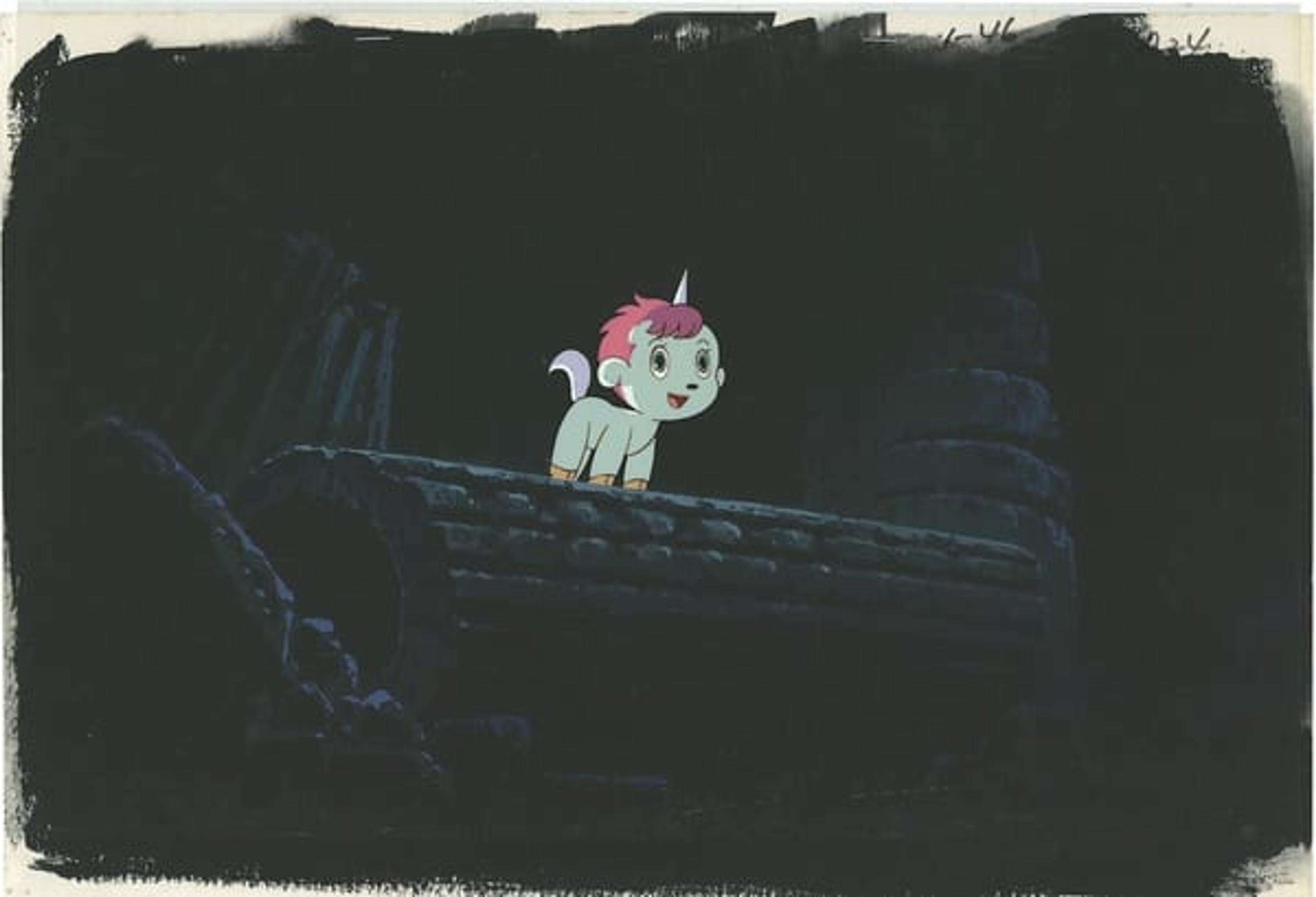 Fantastic Adventures of Unico