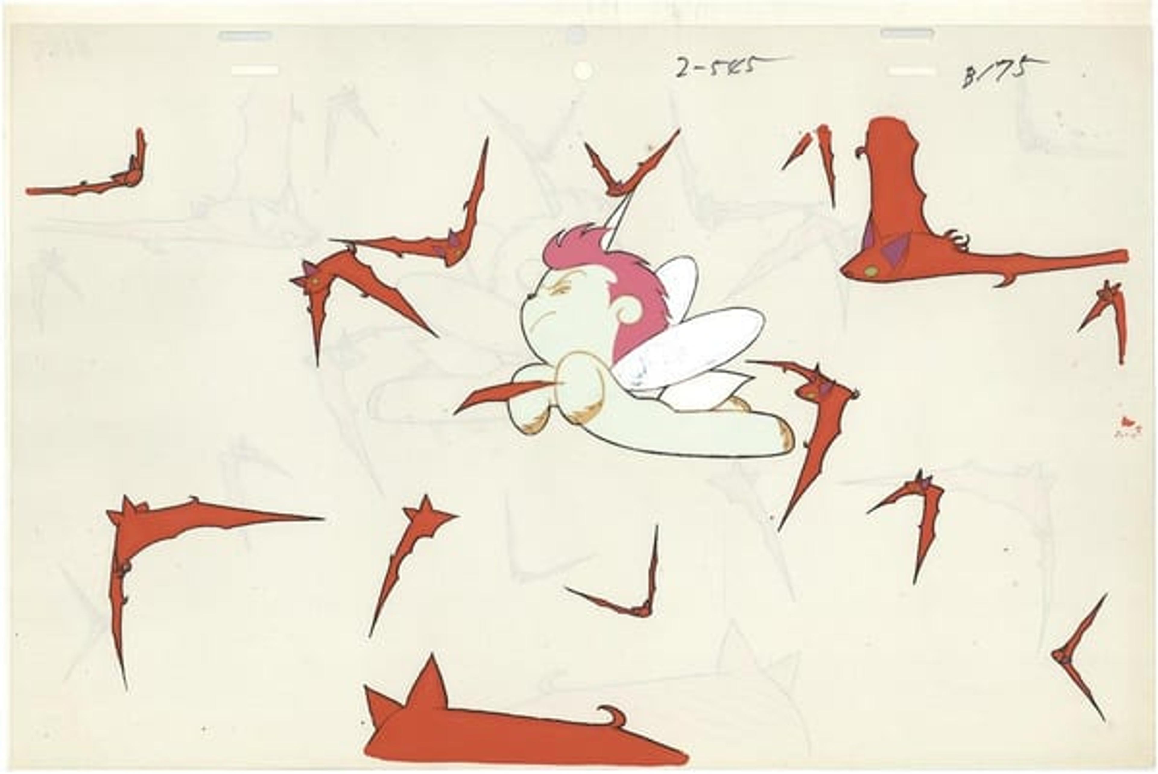 Fantastic Adventures of Unico
