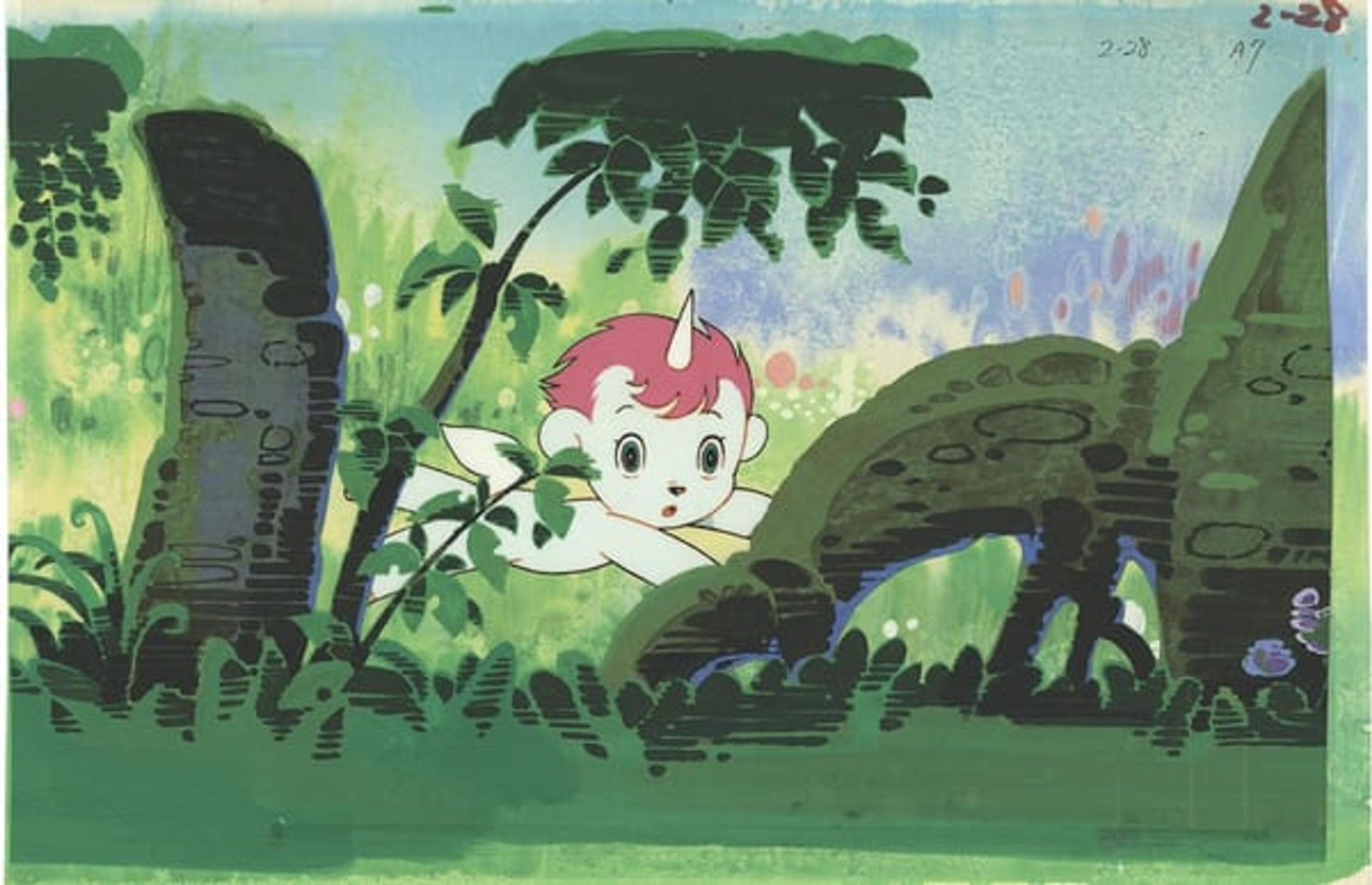 Fantastic Adventures of Unico