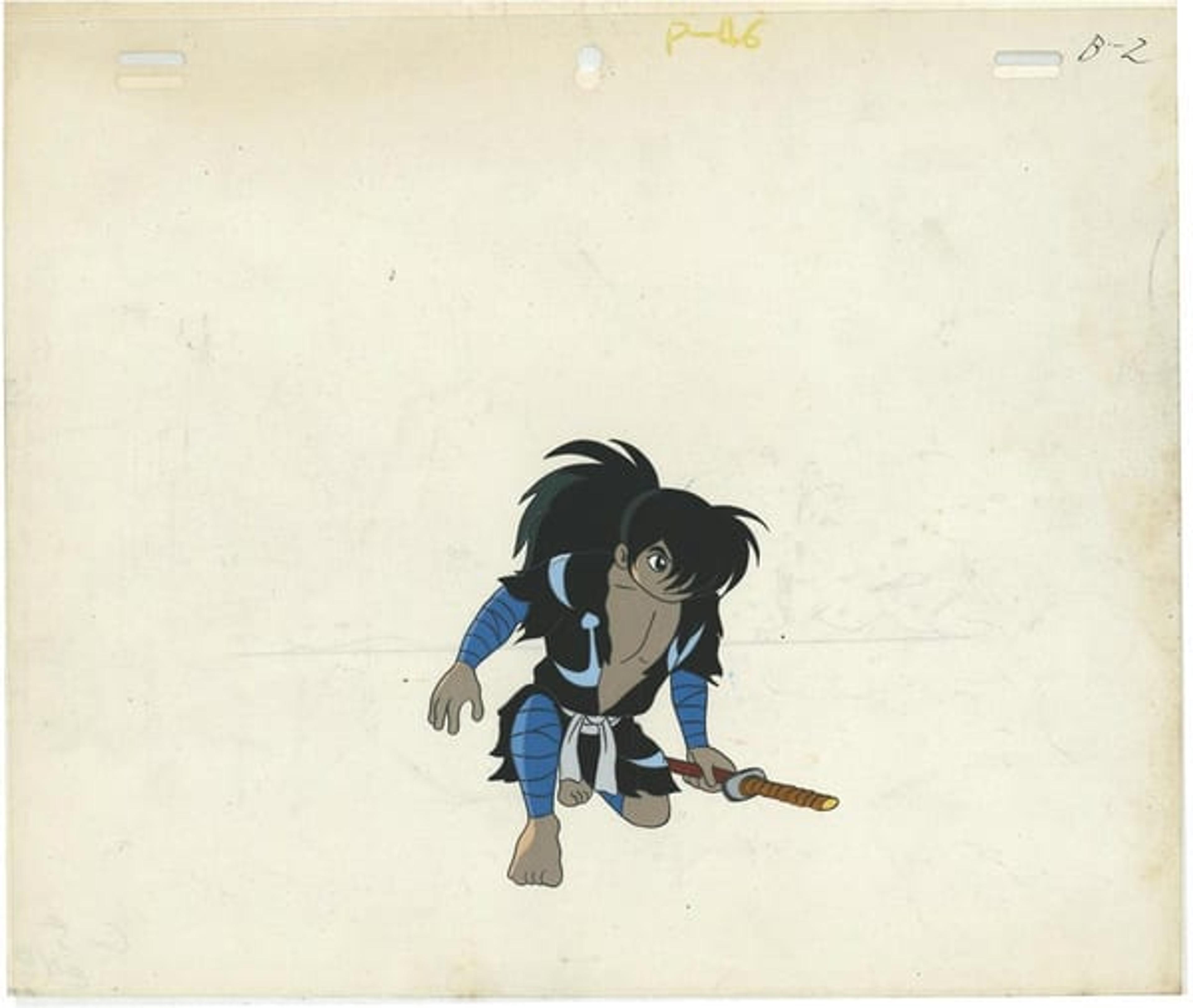 Dororo (Pilot)