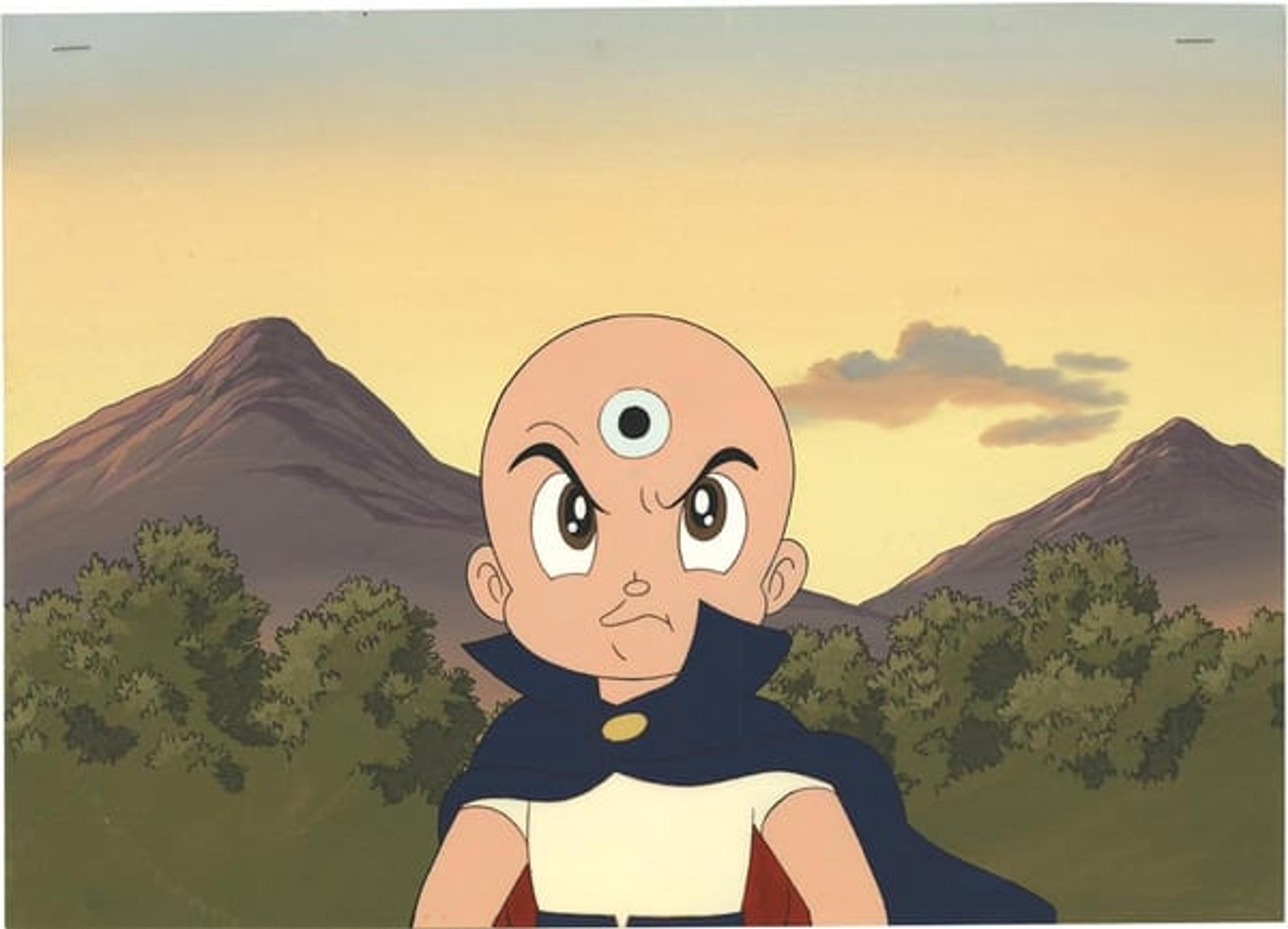 Mitsume ga Tooru