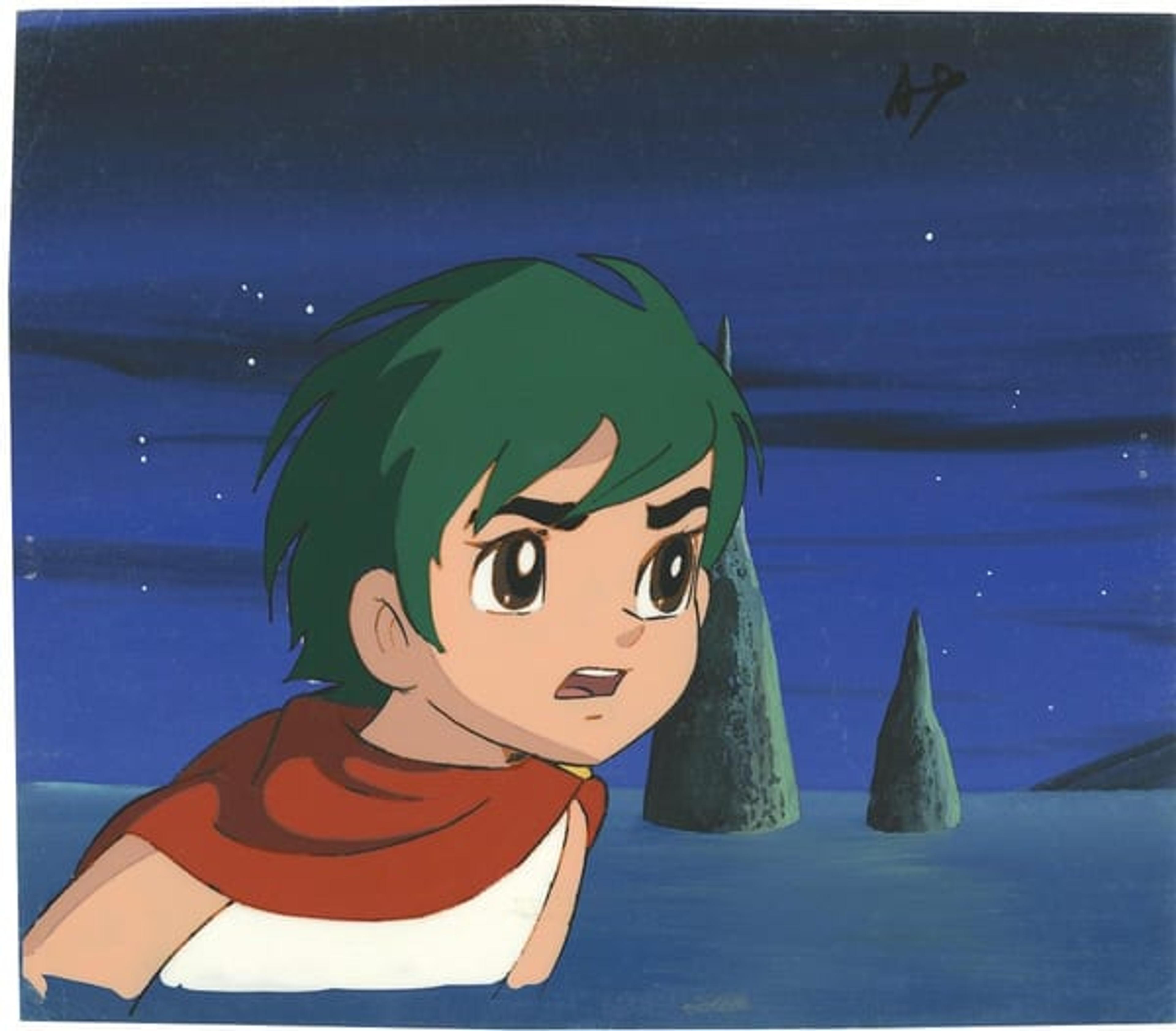 Triton of the Sea