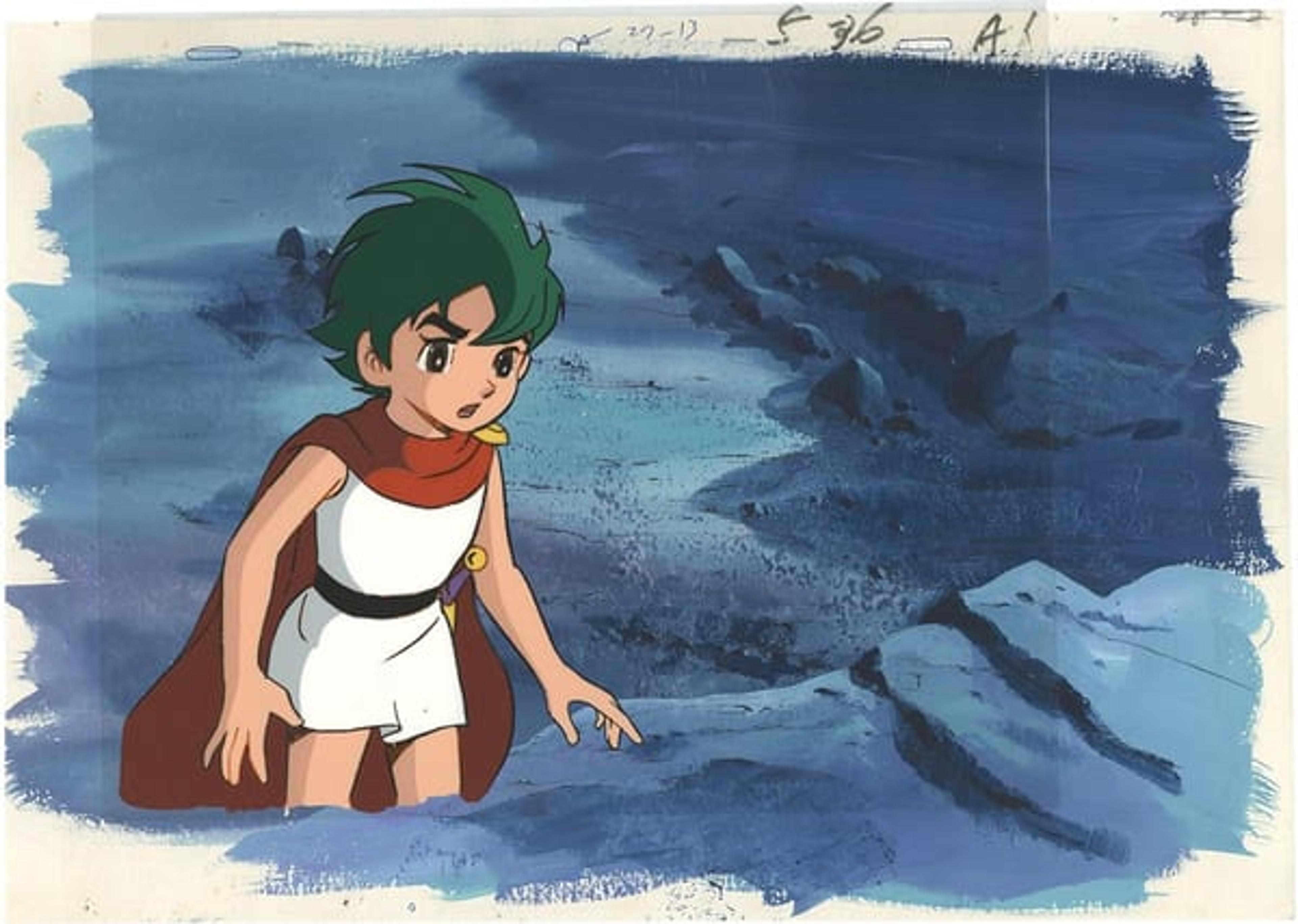 Triton of the Sea