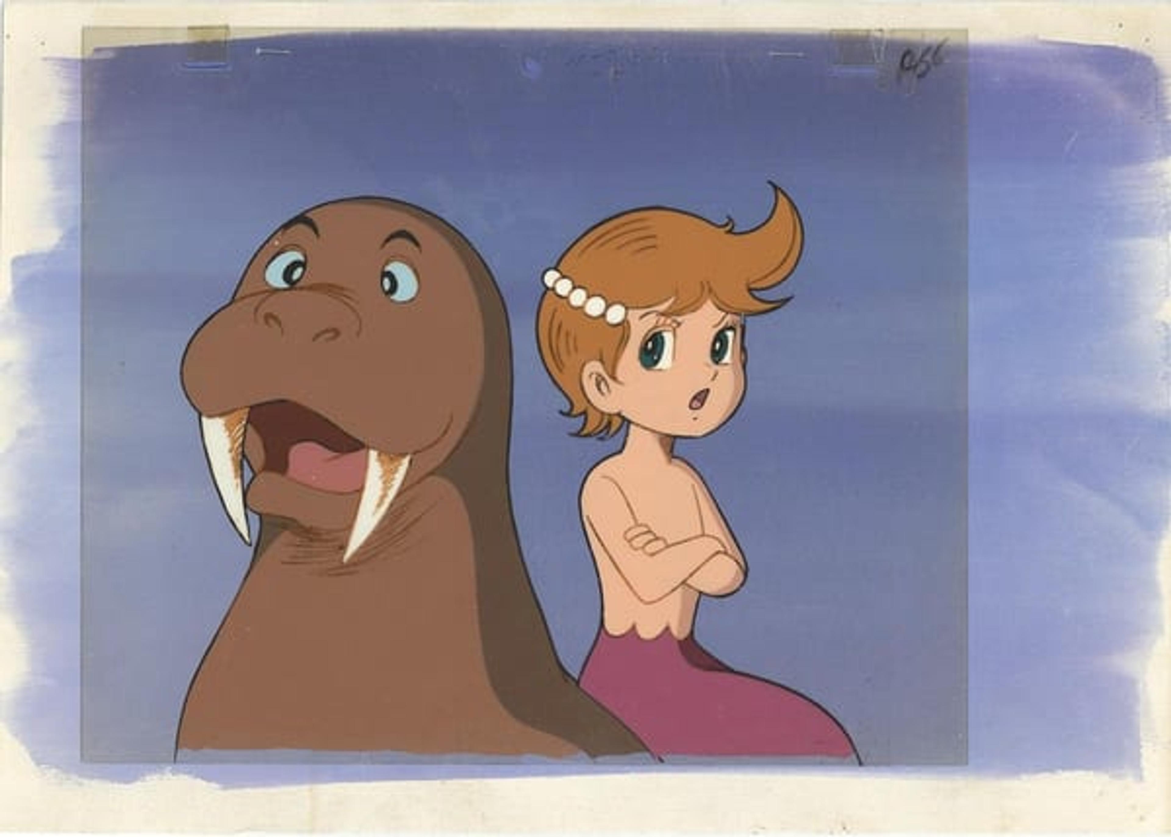 Triton of the Sea