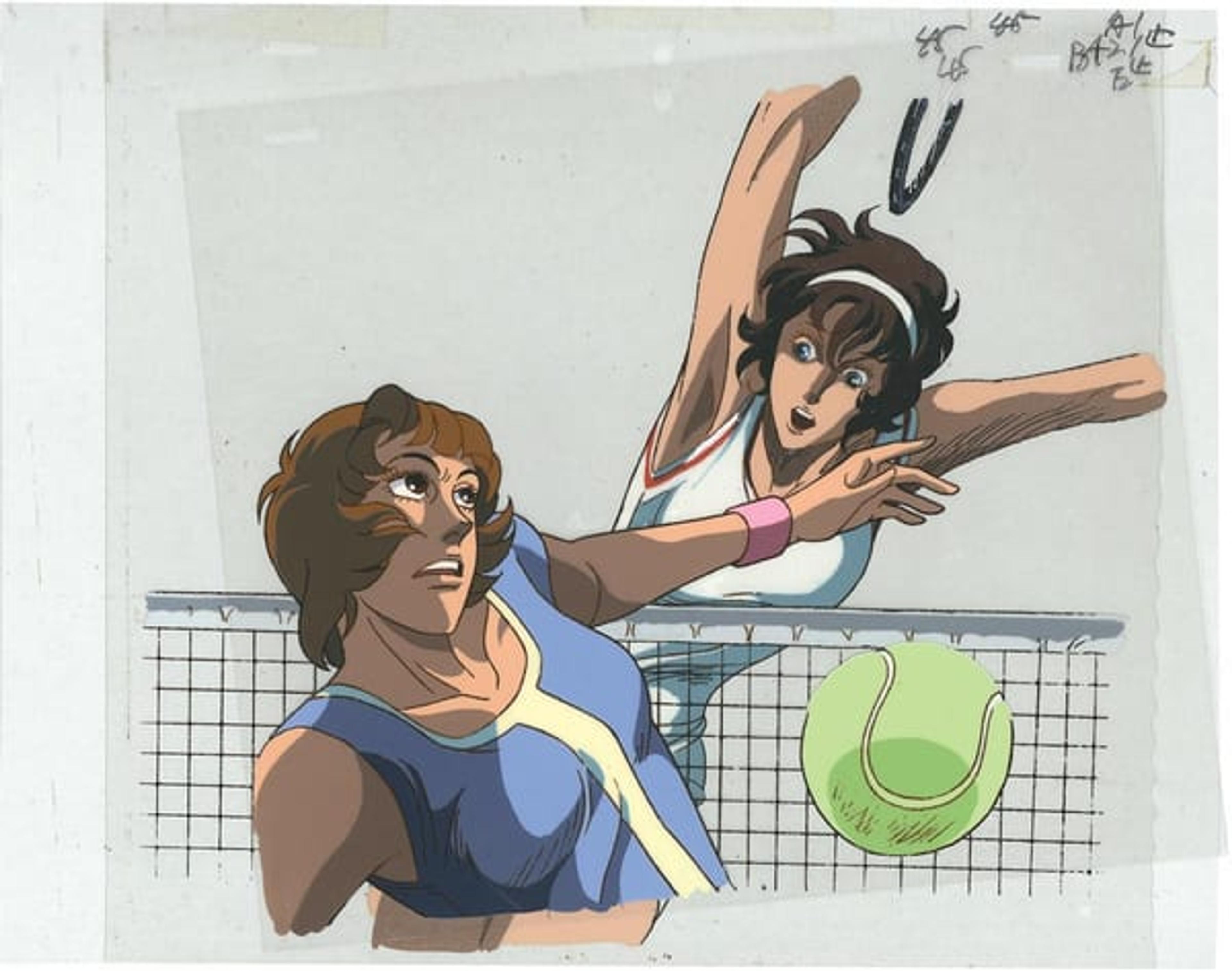 Aim for the Ace!