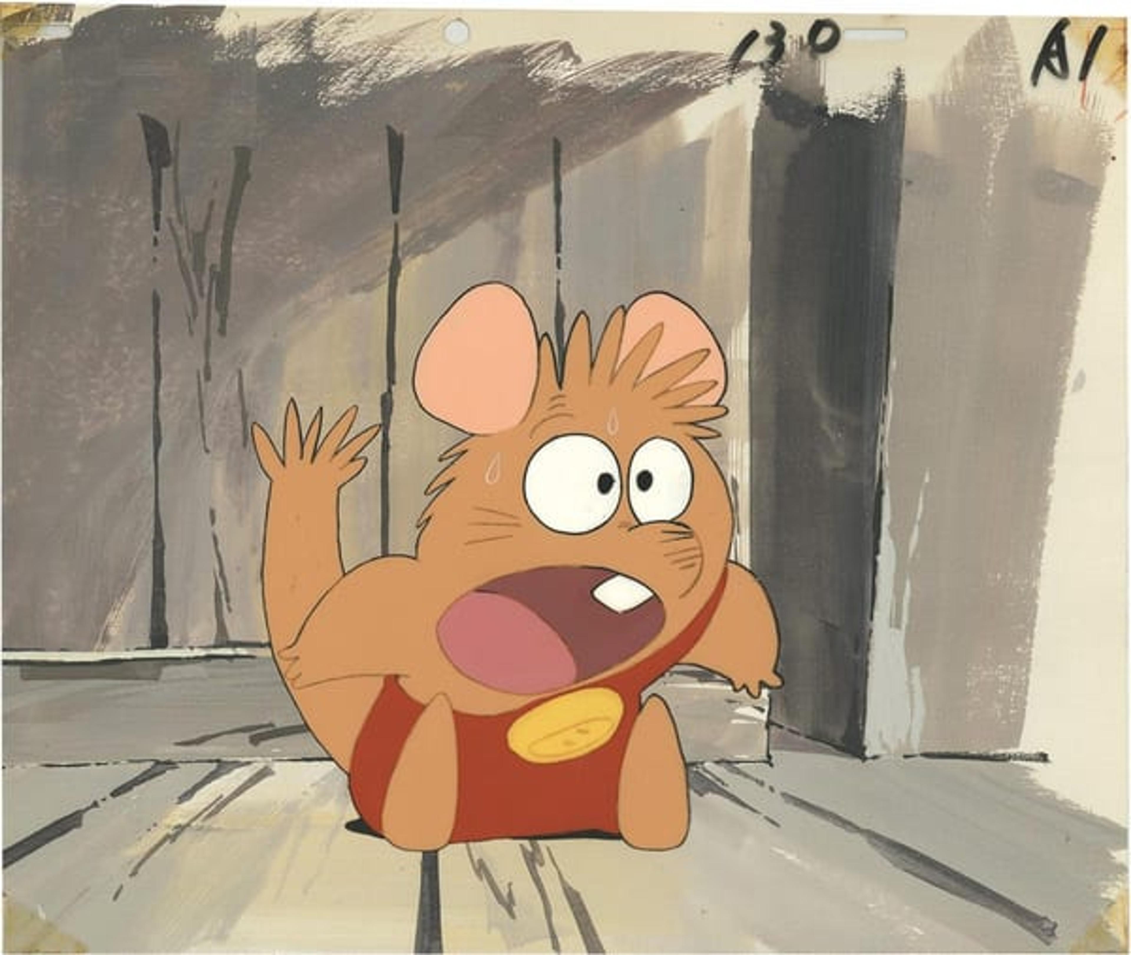 Gamba's Adventure