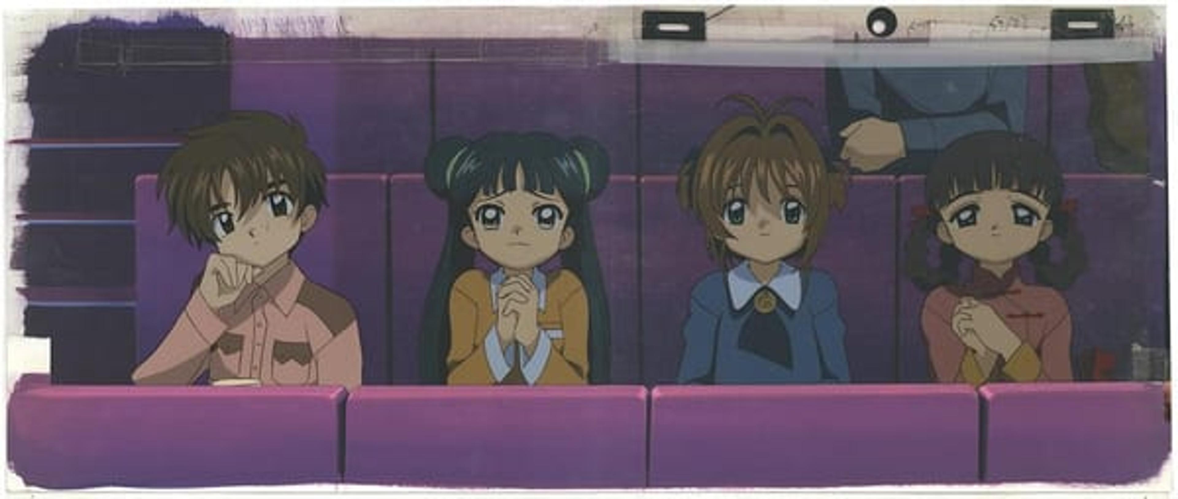 Cardcaptor Sakura