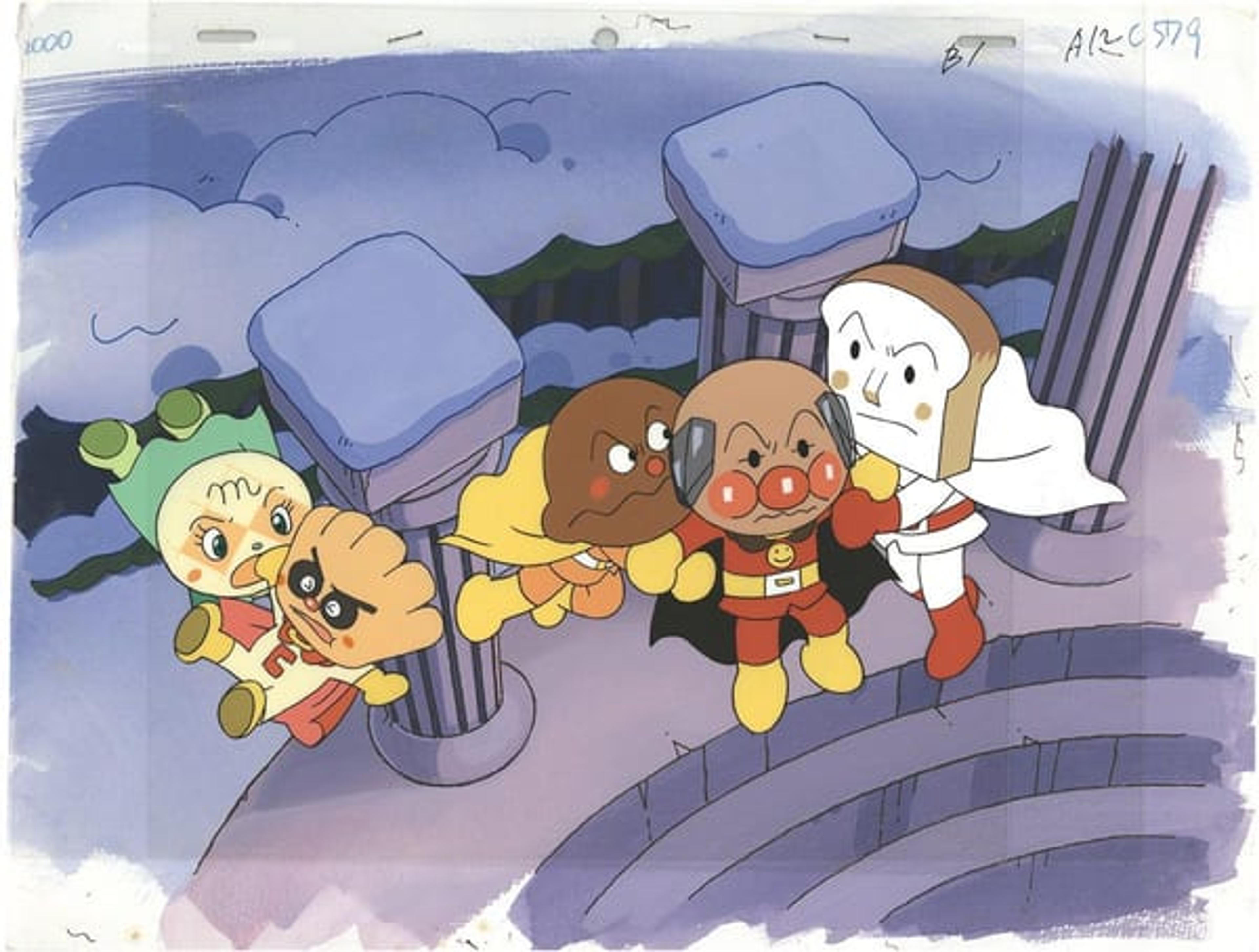 Sore Ike! Anpanman