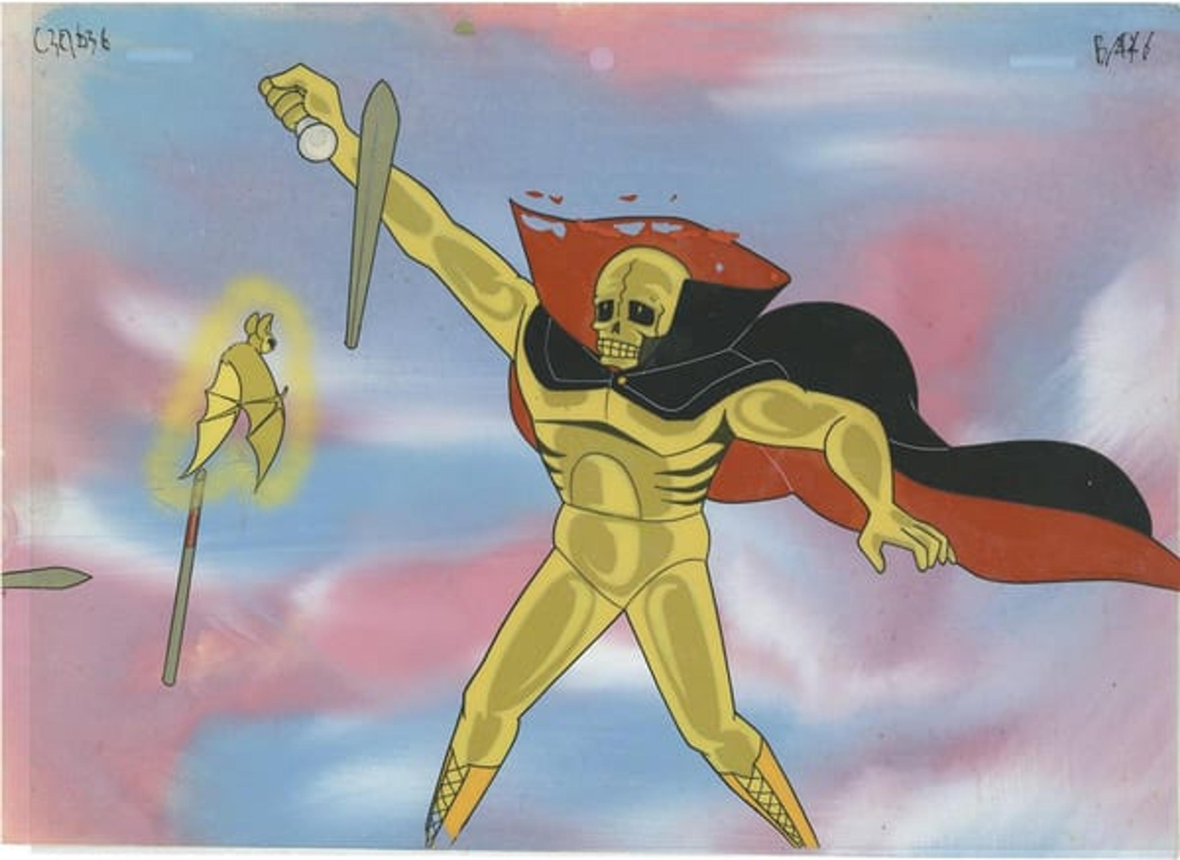 Golden Bat
