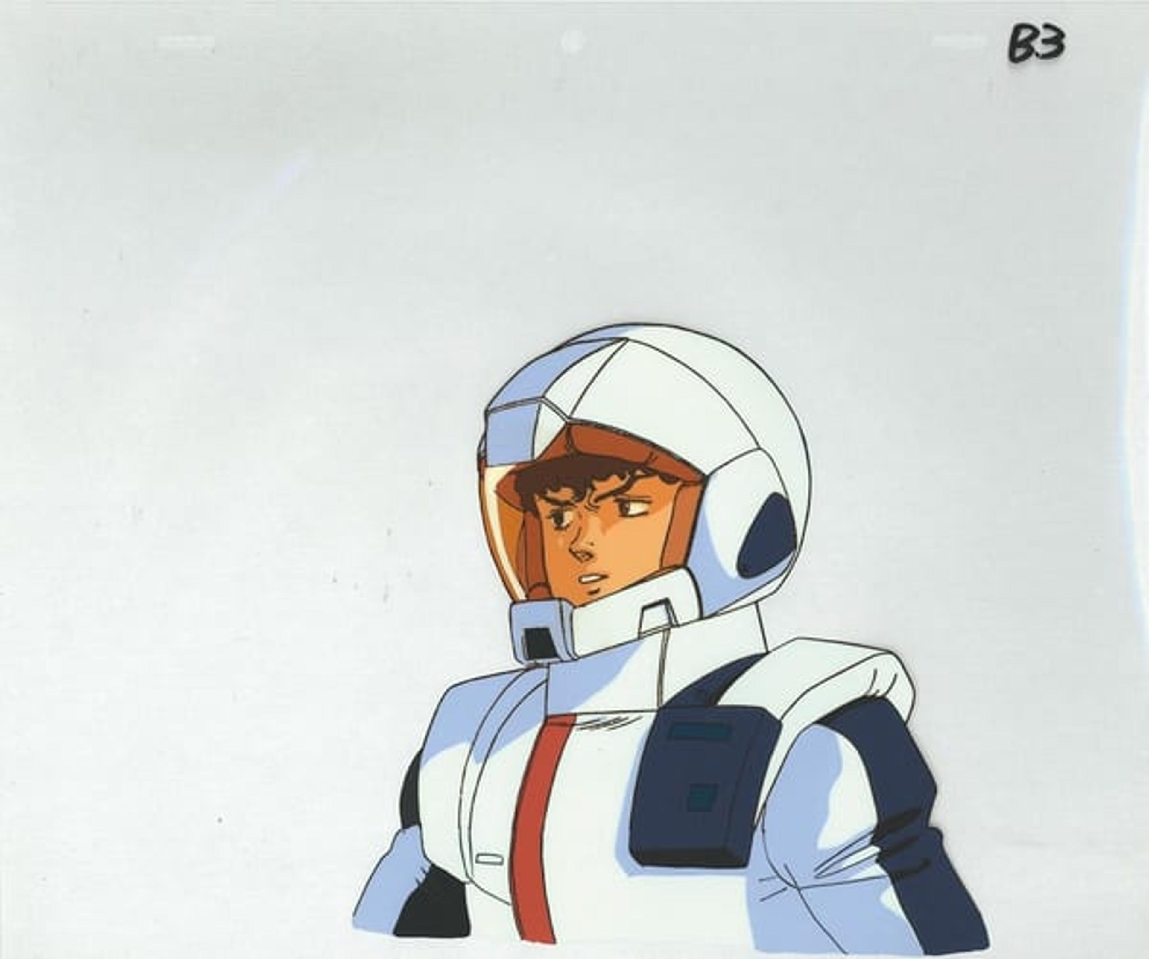 Mobile Suit Gundam: Char's Counterattack