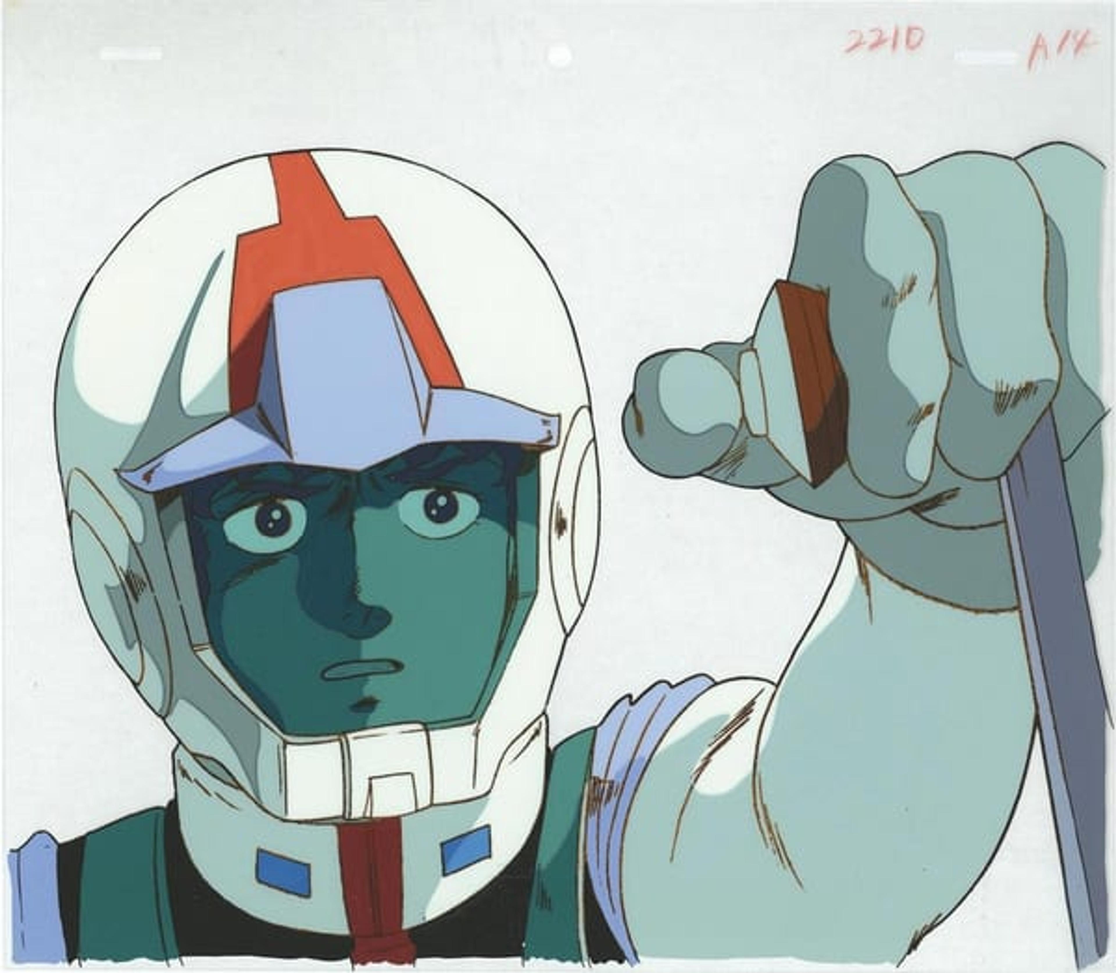 Mobile Suit Gundam III: Encounters in Space