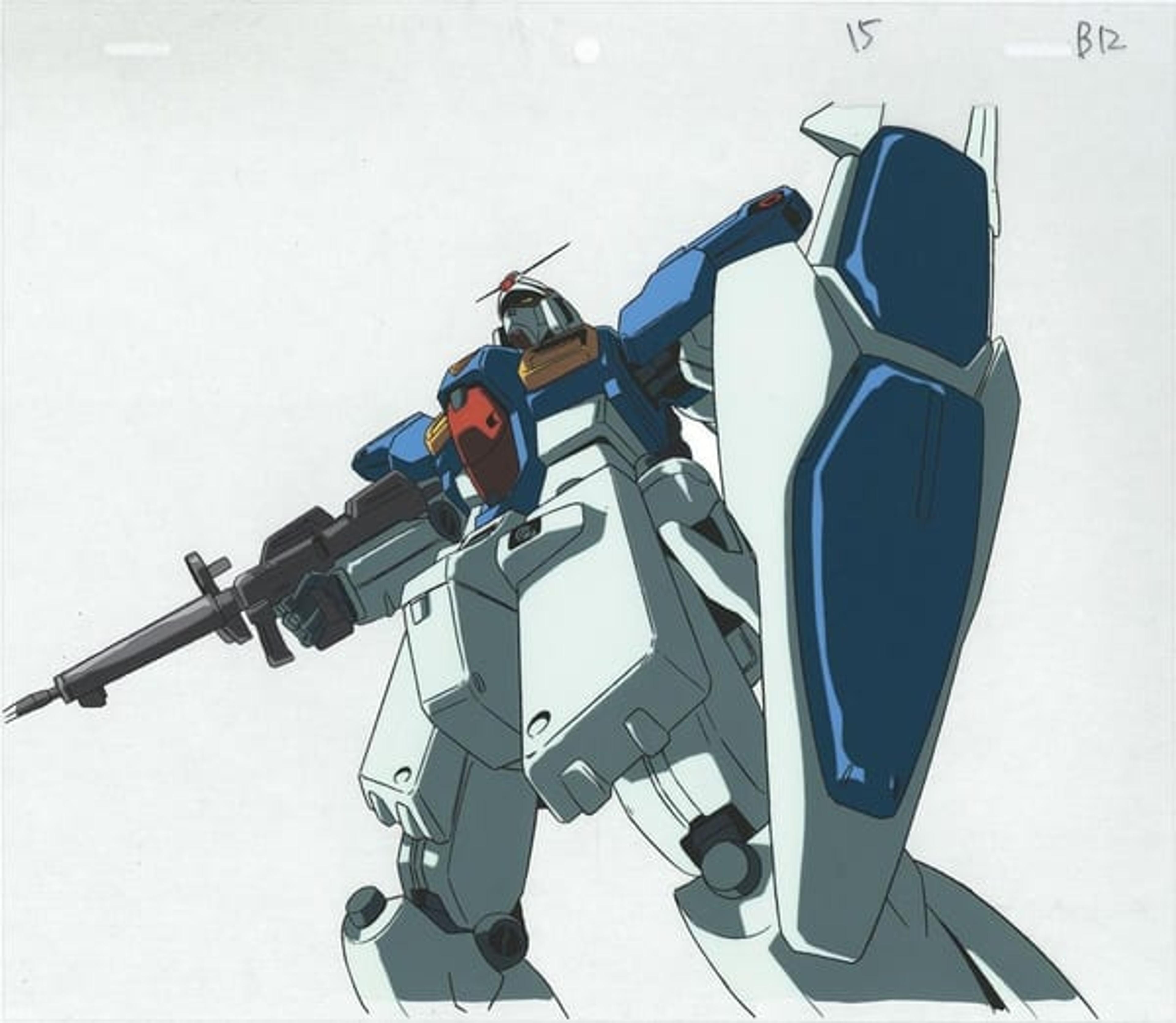 Mobile Suit Gundam 0083: Stardust Memory