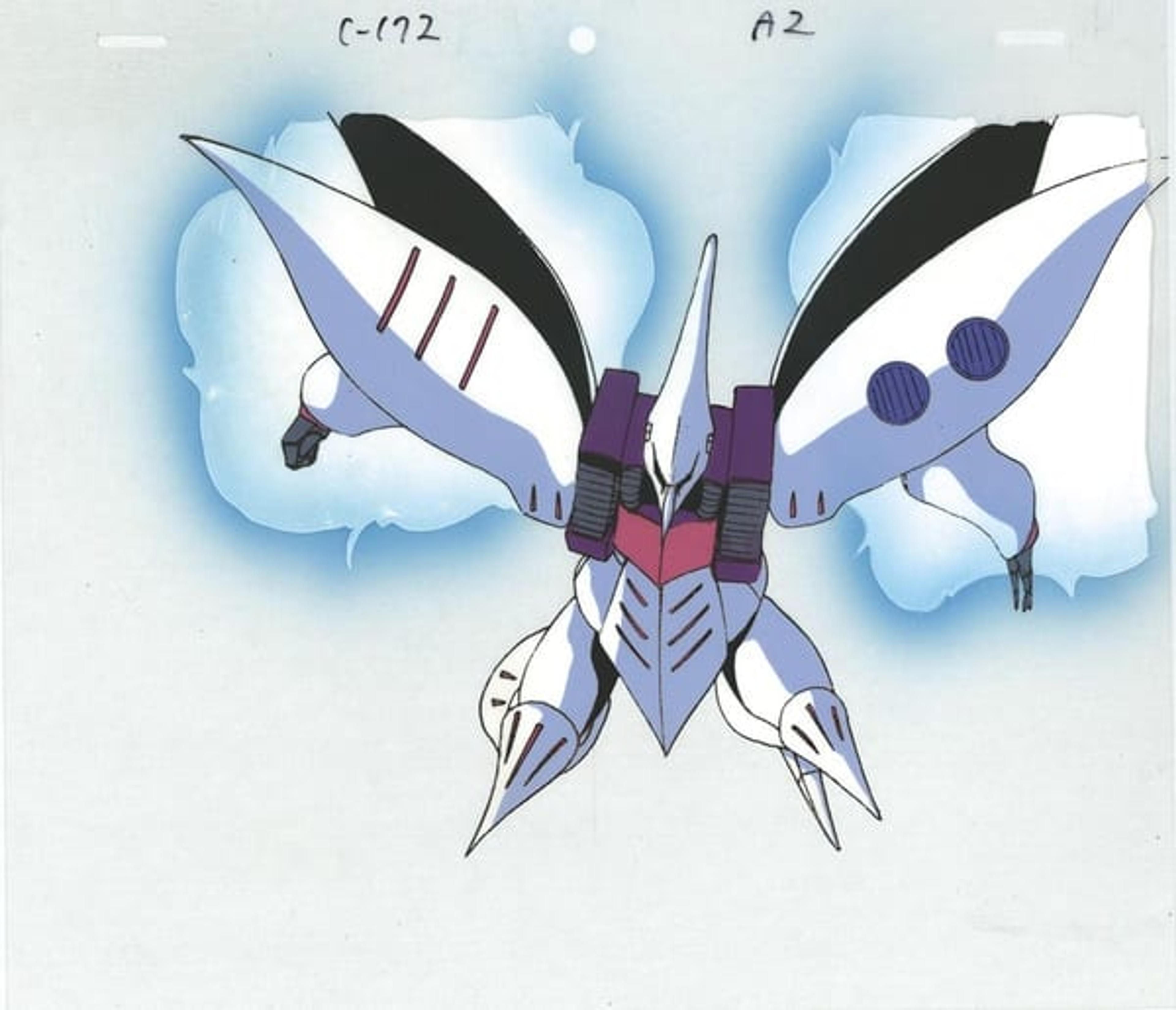 Turn A Gundam
