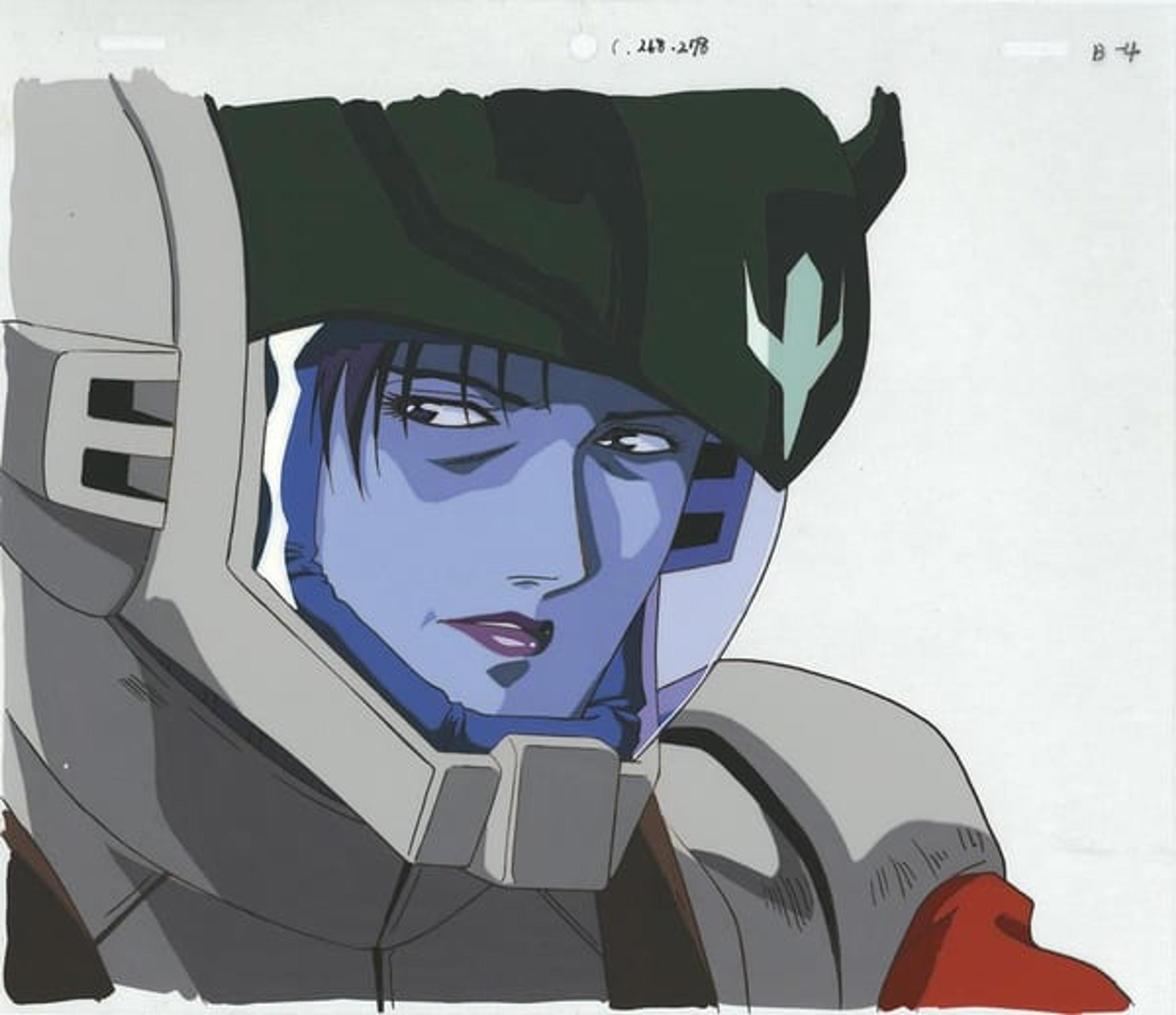 Mobile Suit Gundam 0083: Stardust Memory