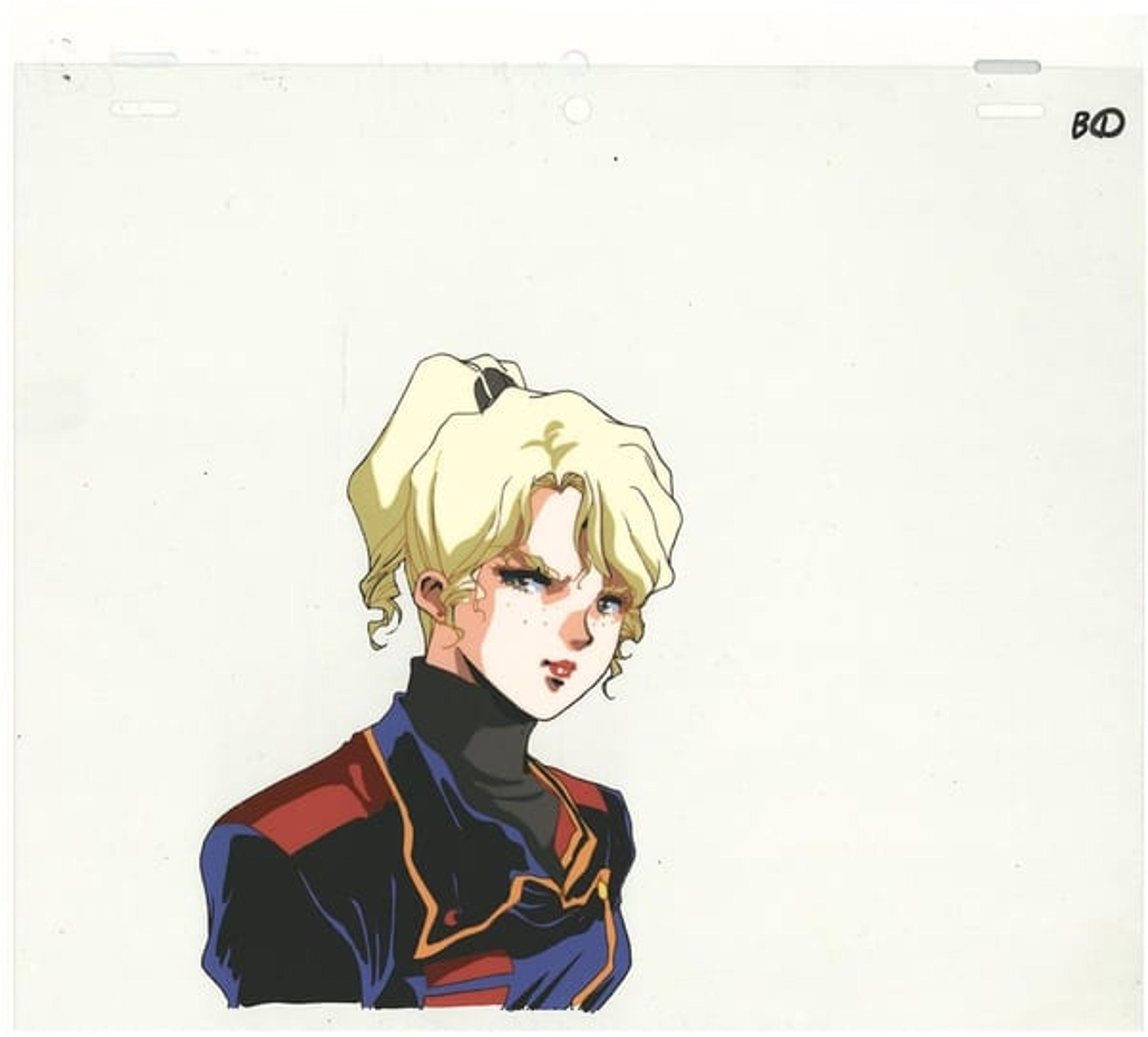 The Super Dimension Fortress Macross II: Lovers Again