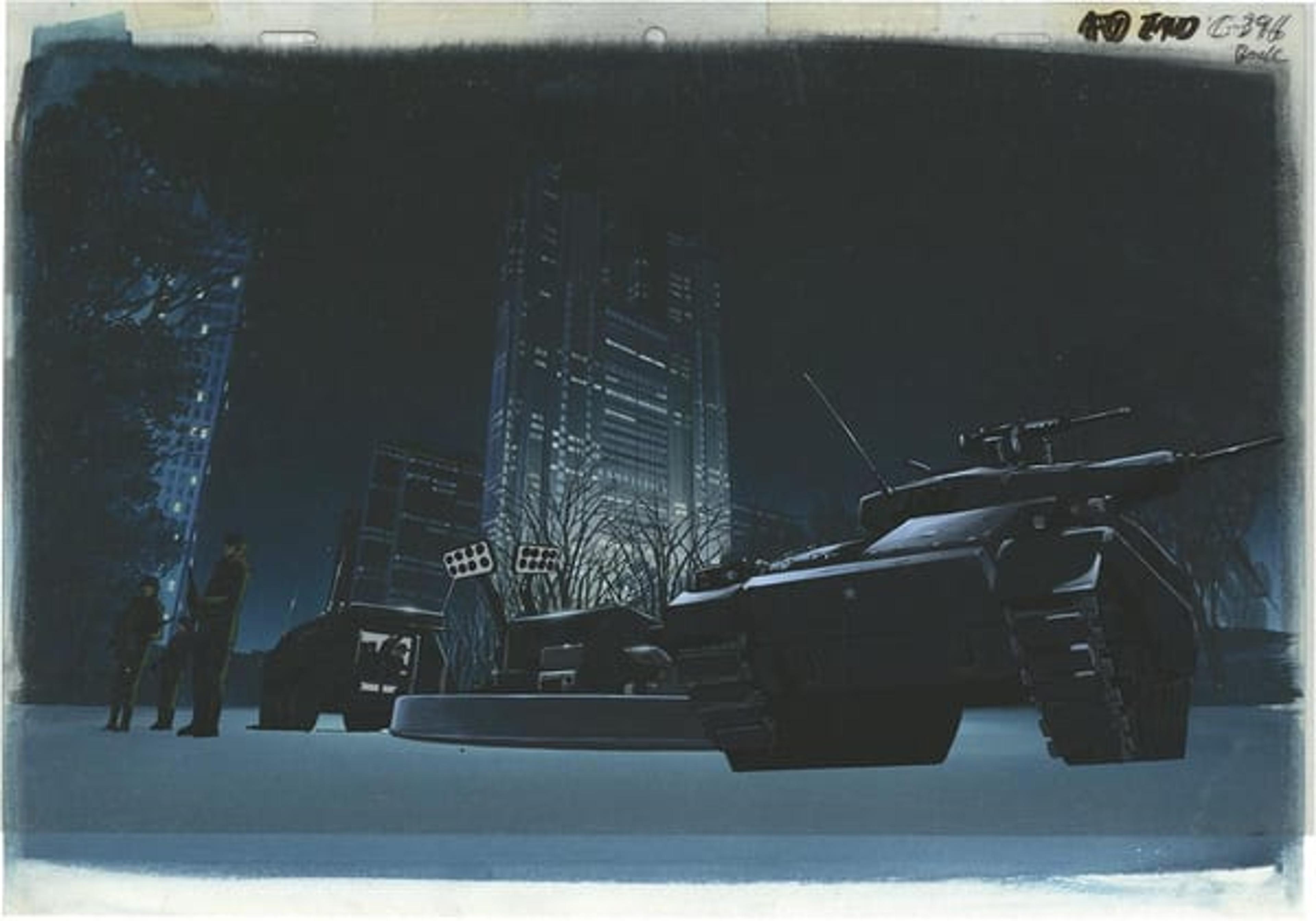 Mobile Police Patlabor 2: The Movie